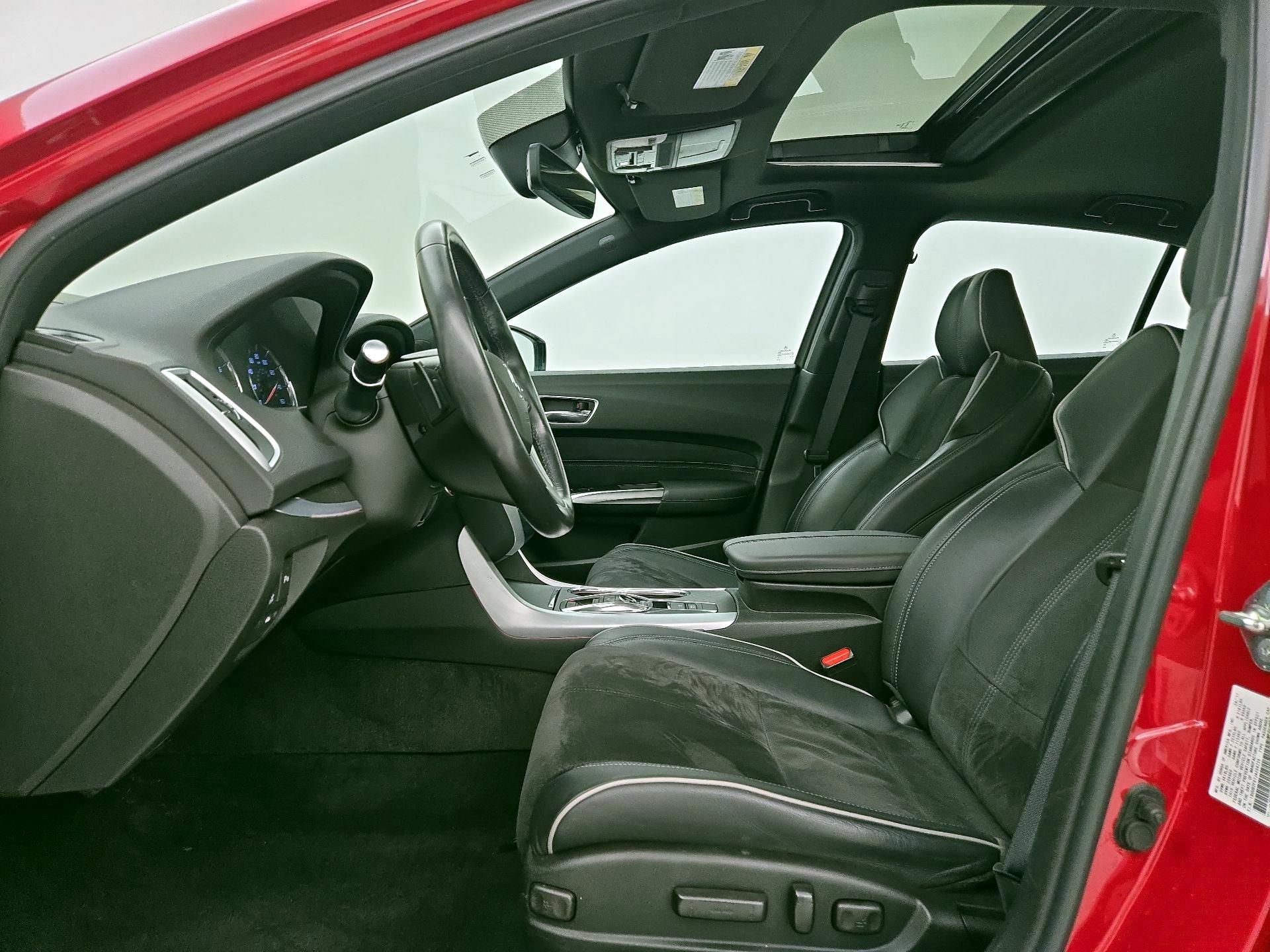 Thumbnail: 2018 Acura TLX - 11