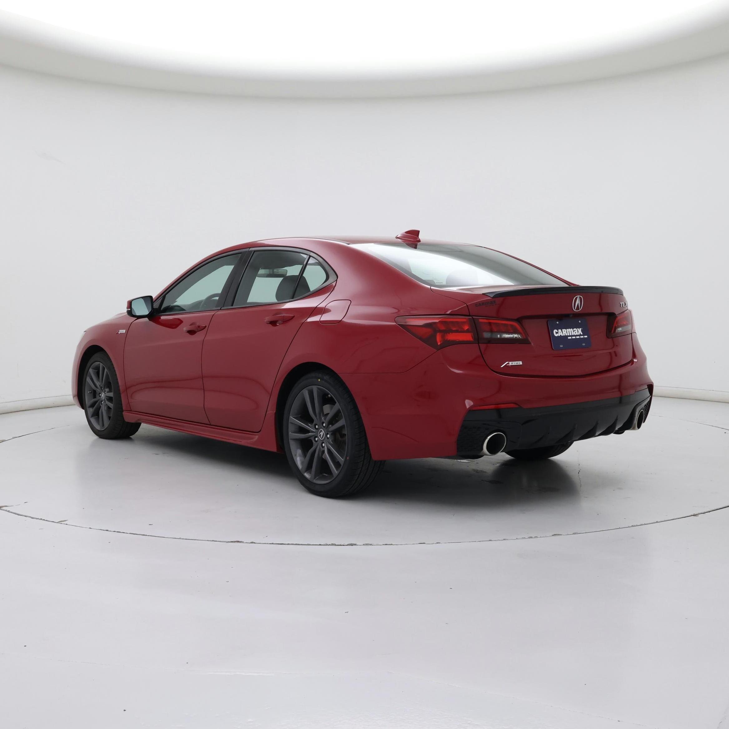 Thumbnail: 2018 Acura TLX - 2