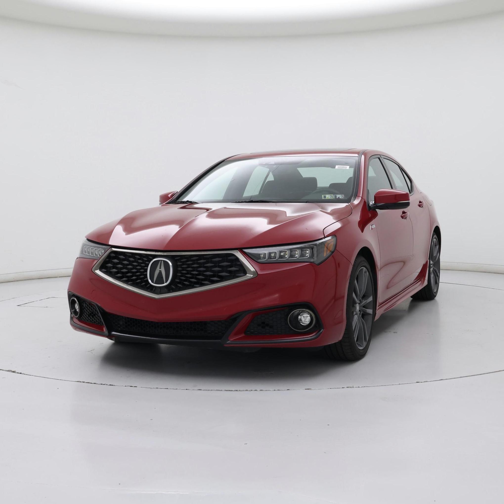 Thumbnail: 2018 Acura TLX - 4