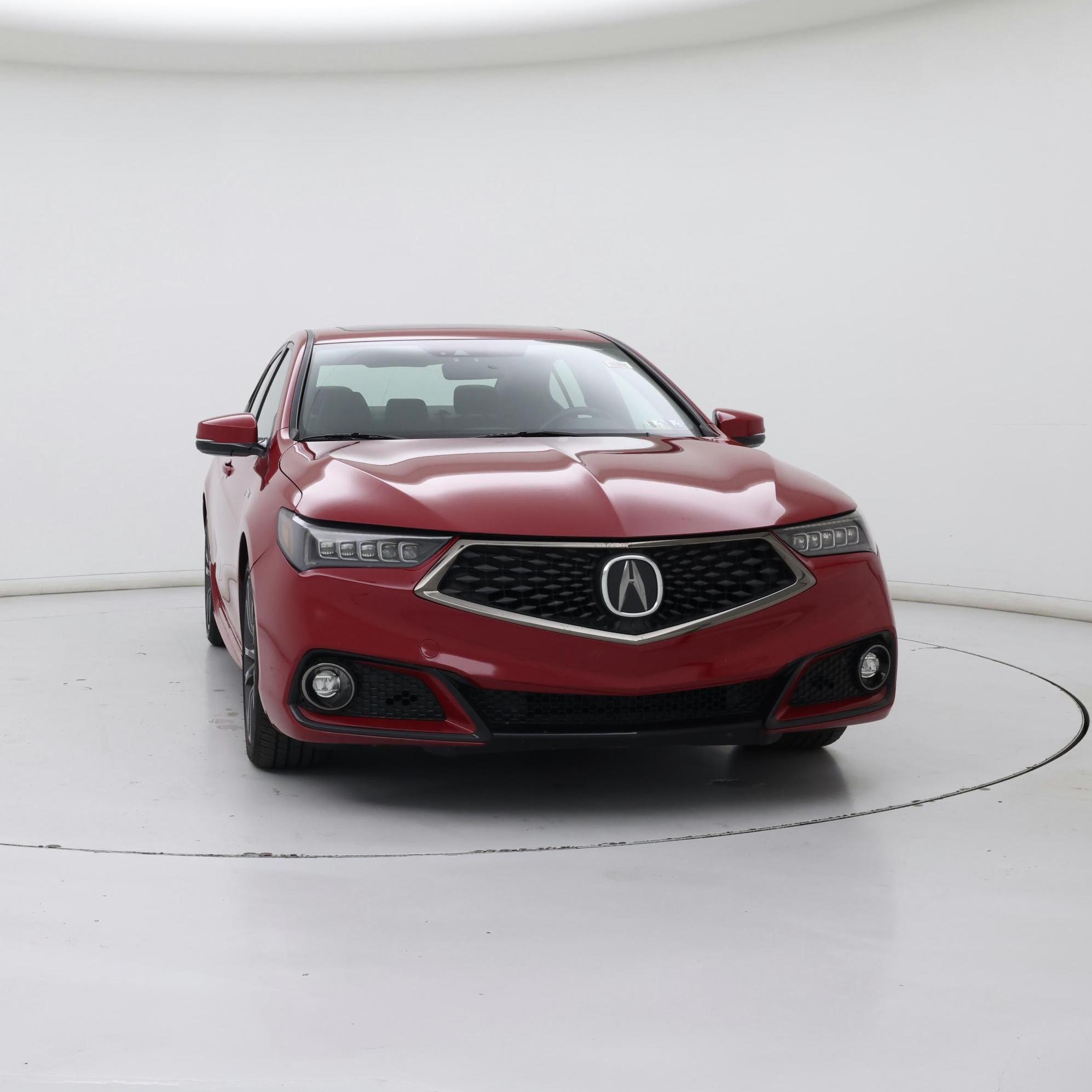 Thumbnail: 2018 Acura TLX - 5