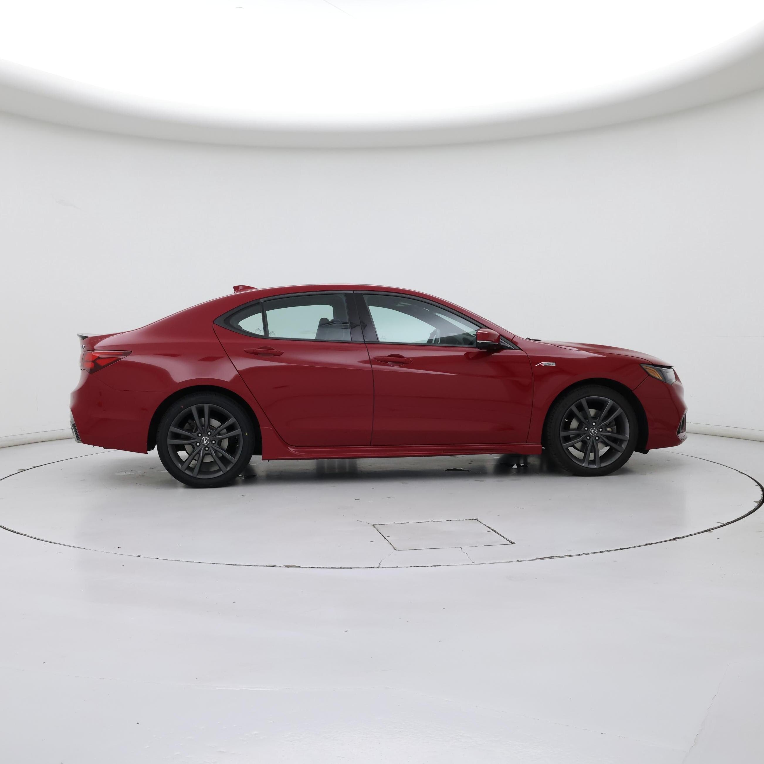 Thumbnail: 2018 Acura TLX - 7