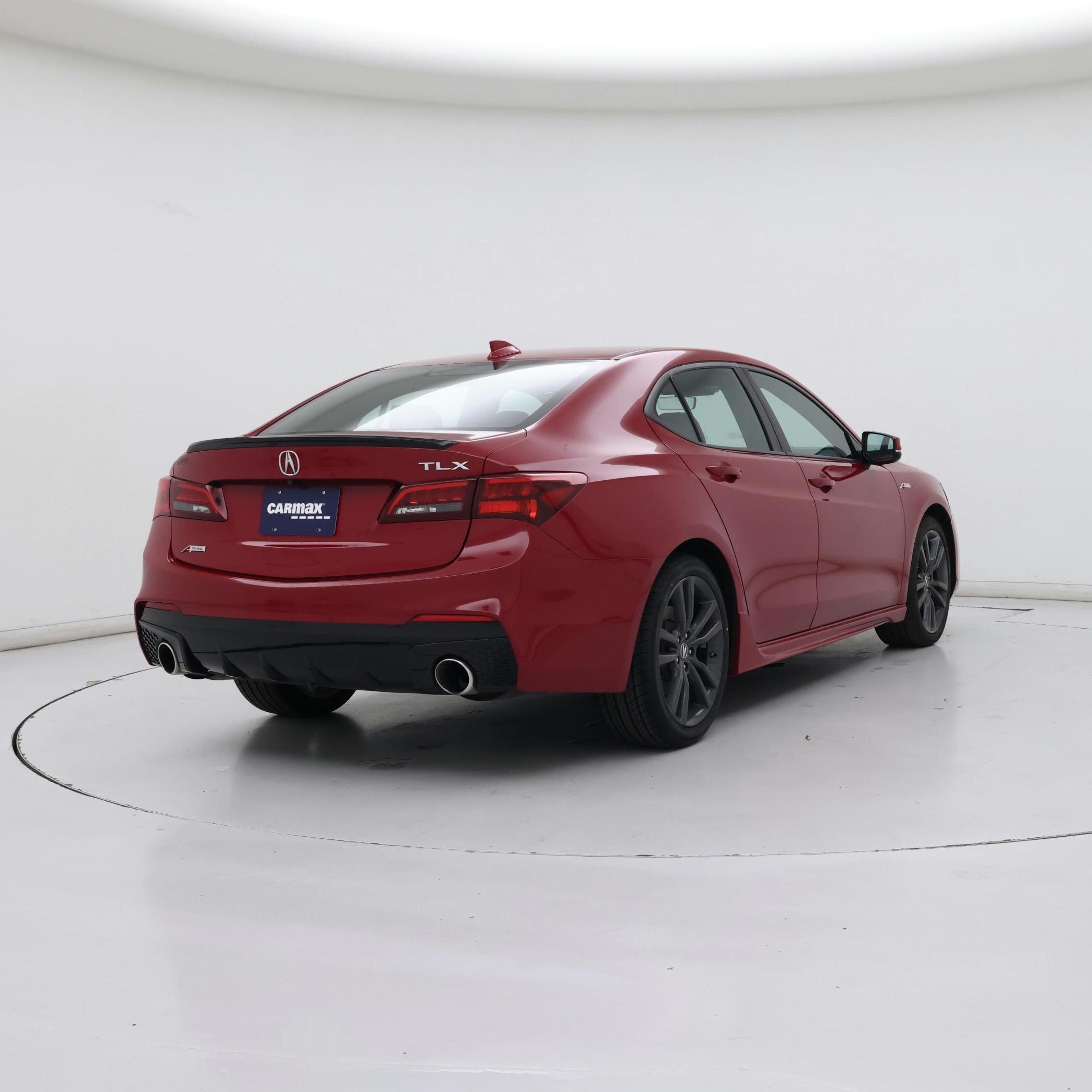 Thumbnail: 2018 Acura TLX - 8