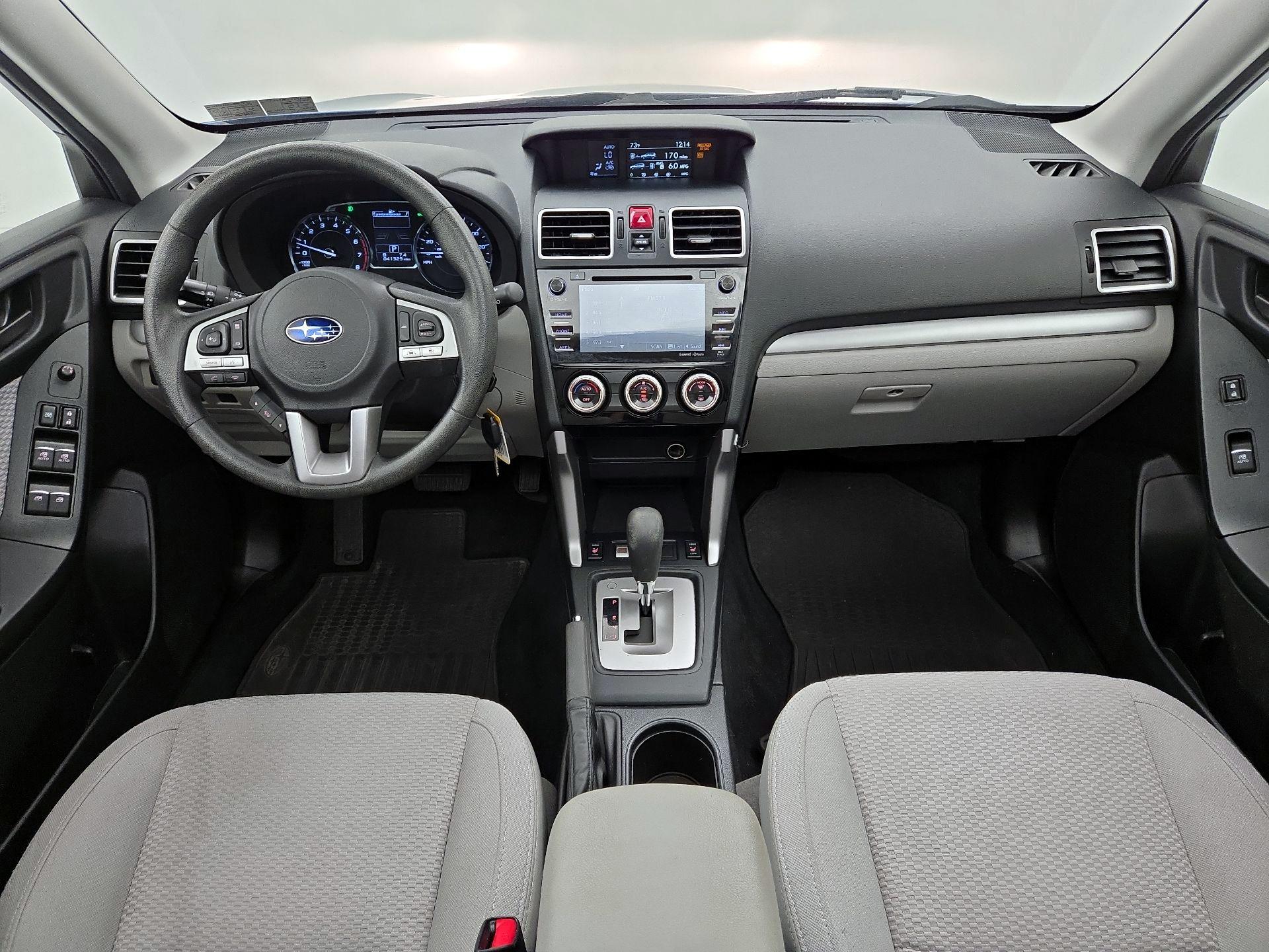 Thumbnail: 2018 Subaru Forester - 9