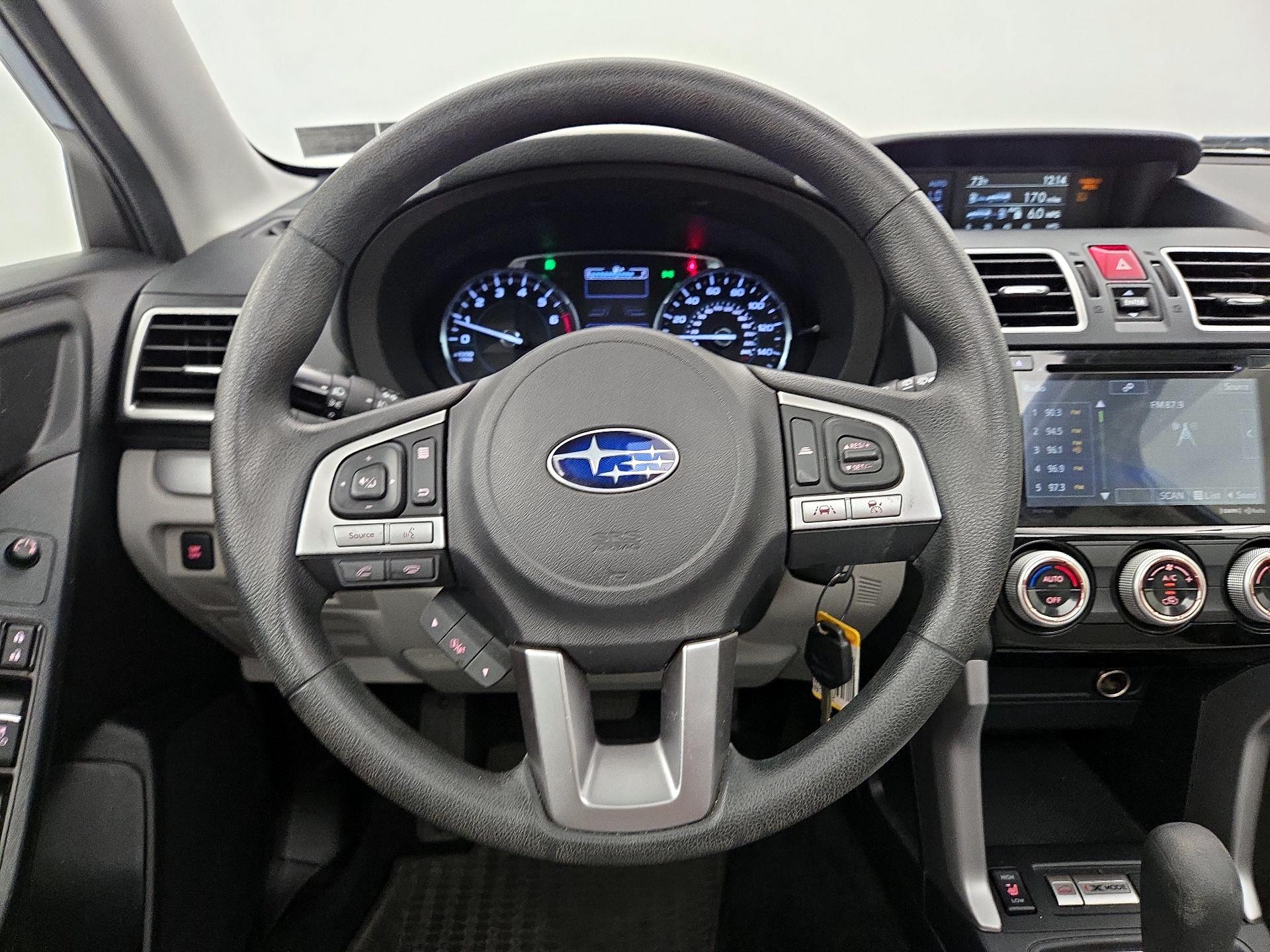 Thumbnail: 2018 Subaru Forester - 10