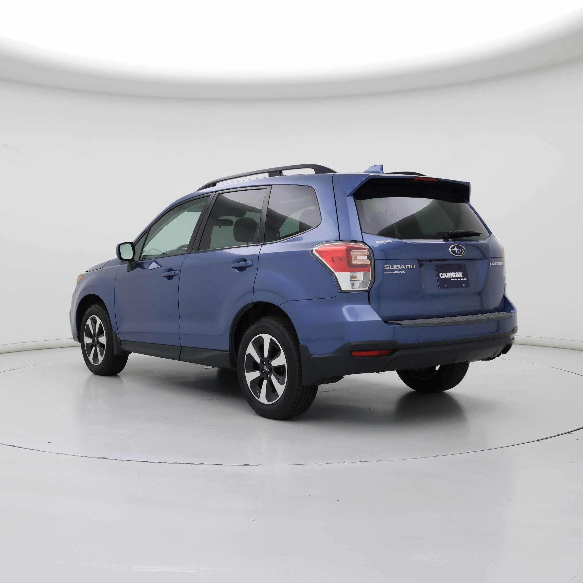 Thumbnail: 2018 Subaru Forester - 2