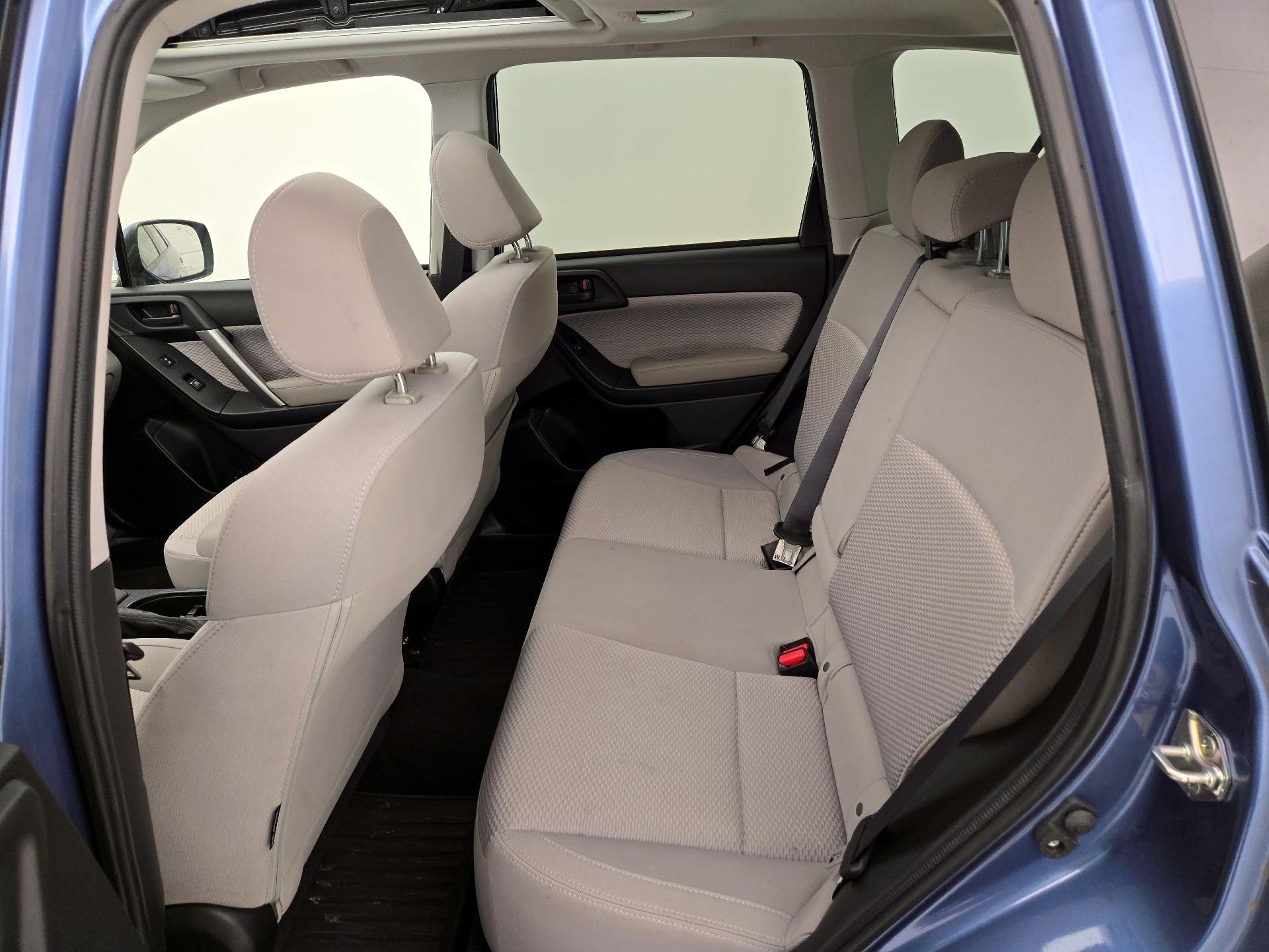 Thumbnail: 2018 Subaru Forester - 20