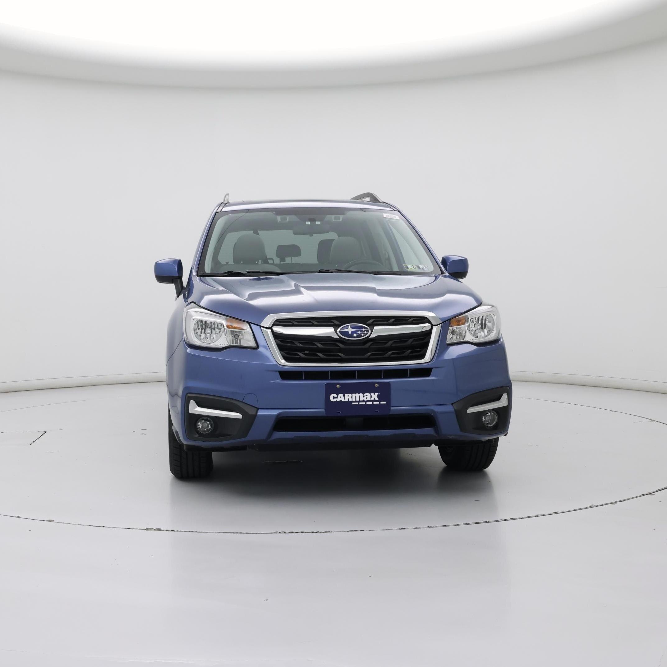 Thumbnail: 2018 Subaru Forester - 5
