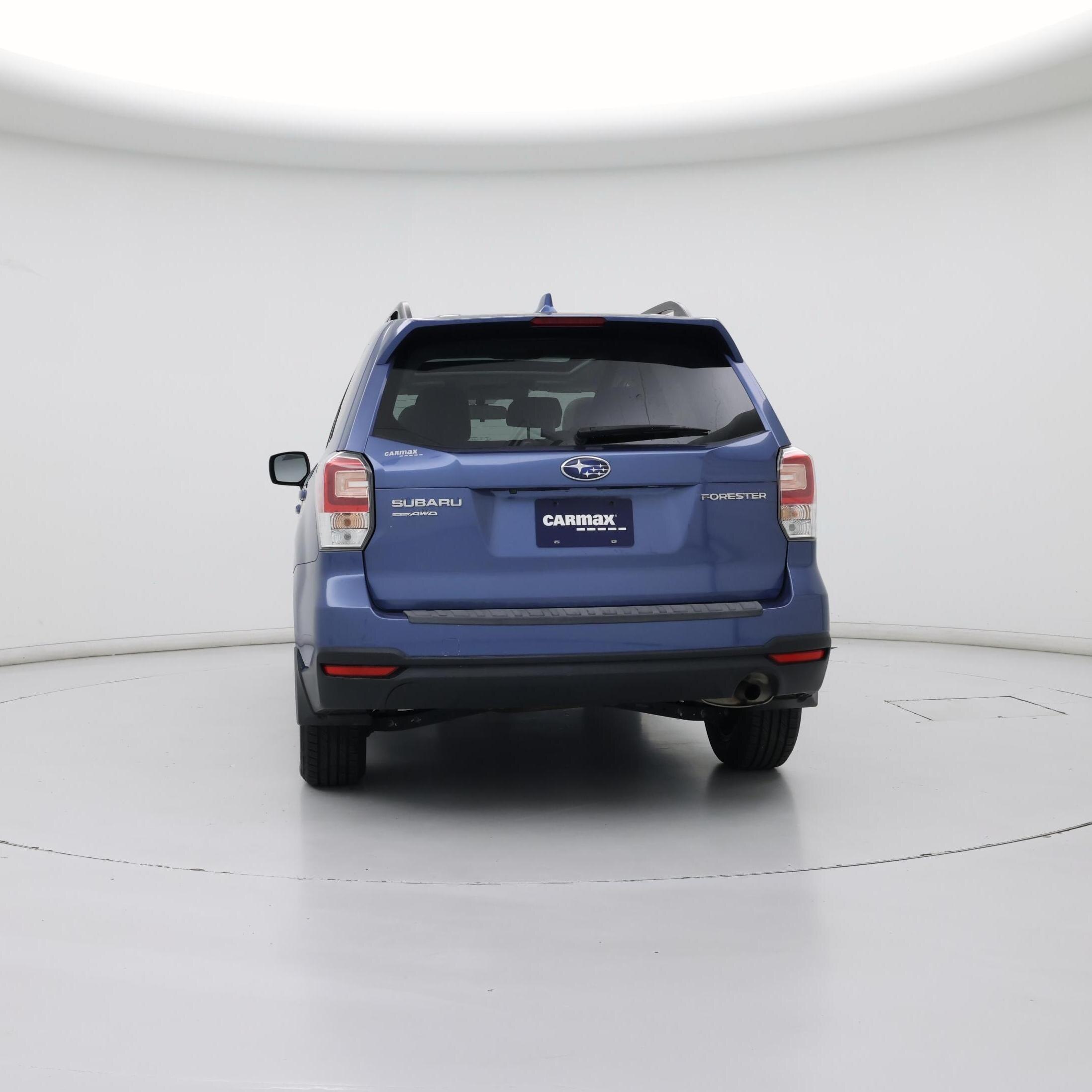 Thumbnail: 2018 Subaru Forester - 6