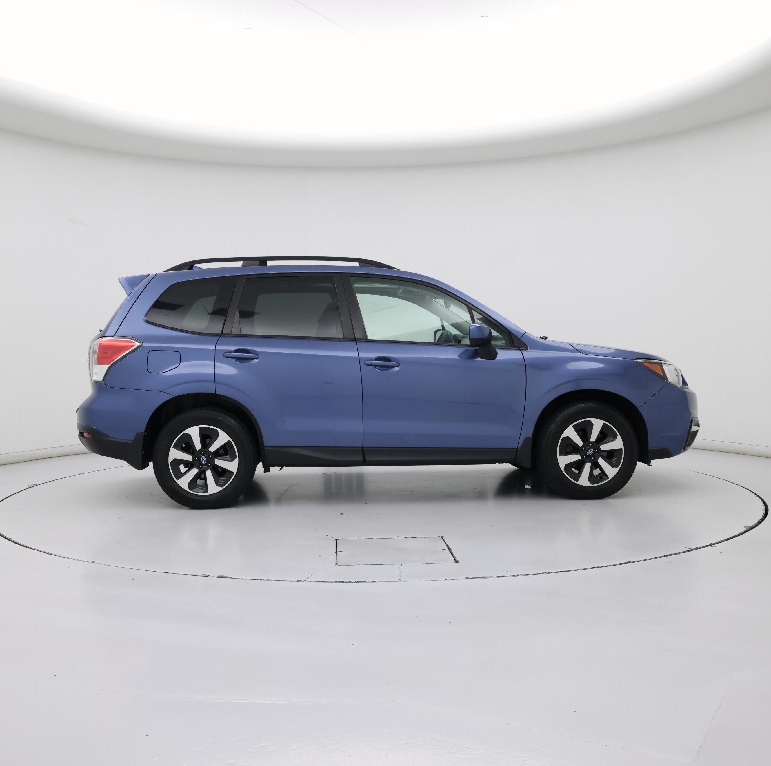 Thumbnail: 2018 Subaru Forester - 7