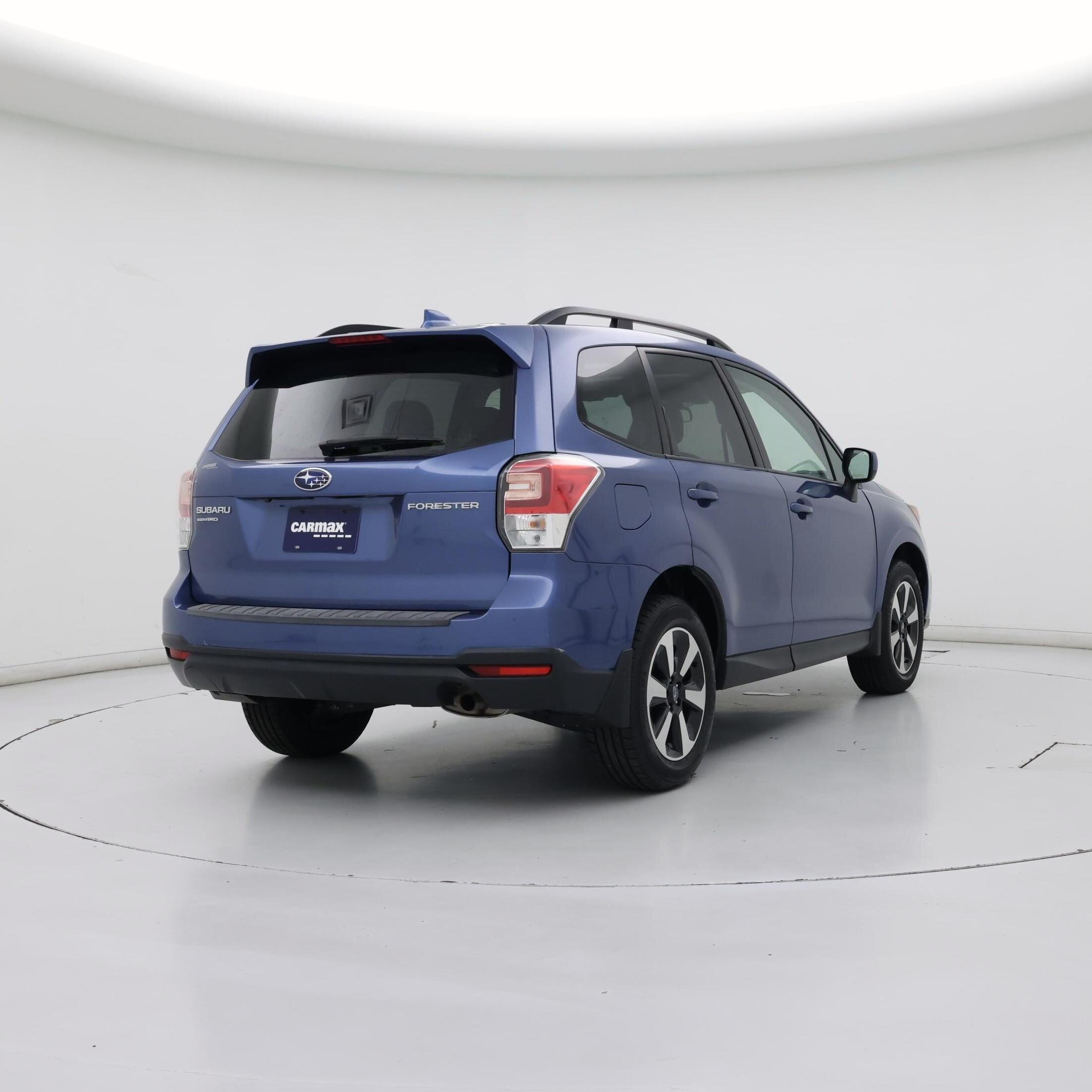 Thumbnail: 2018 Subaru Forester - 8