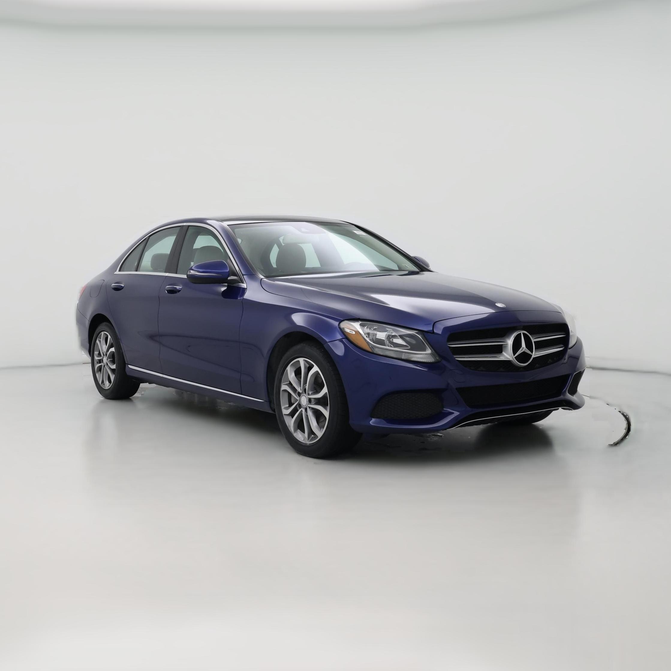Thumbnail: 2017 Mercedes-Benz C-Class - 1