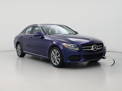 2017 Mercedes-Benz C300