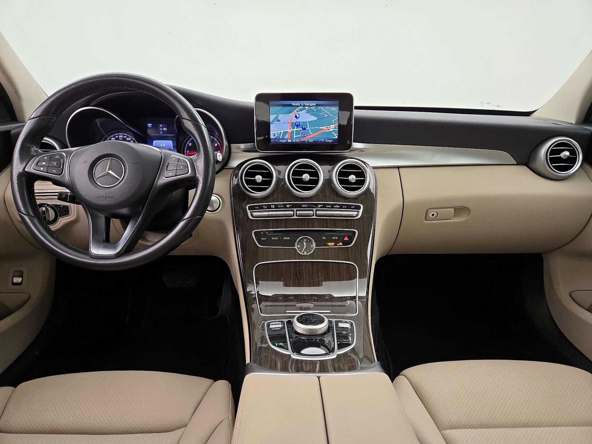 Thumbnail: 2017 Mercedes-Benz C-Class - 9