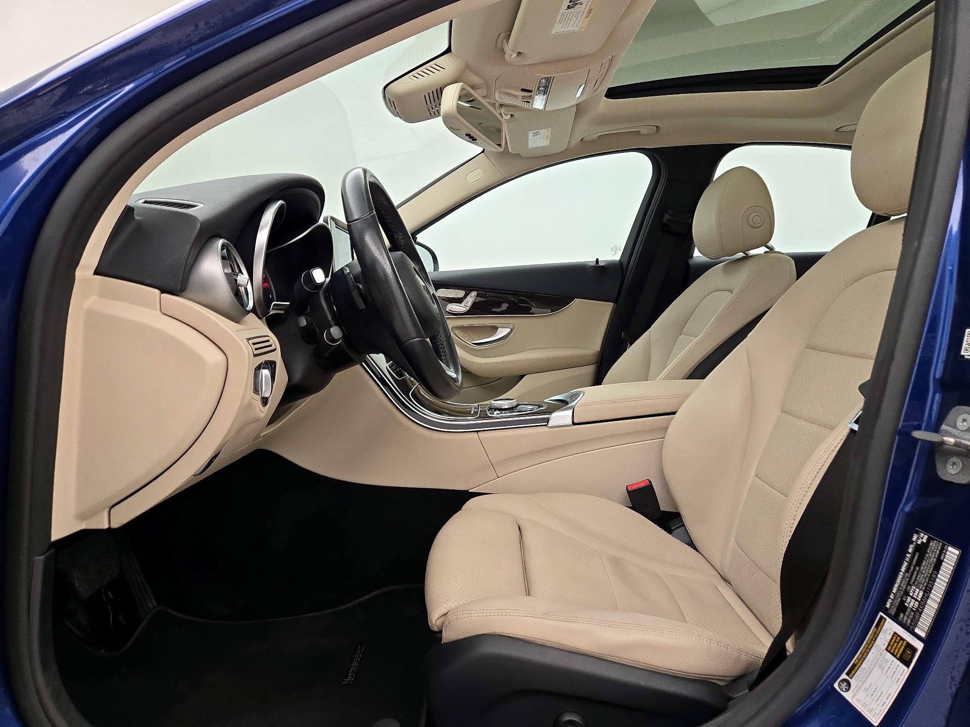 Thumbnail: 2017 Mercedes-Benz C-Class - 11