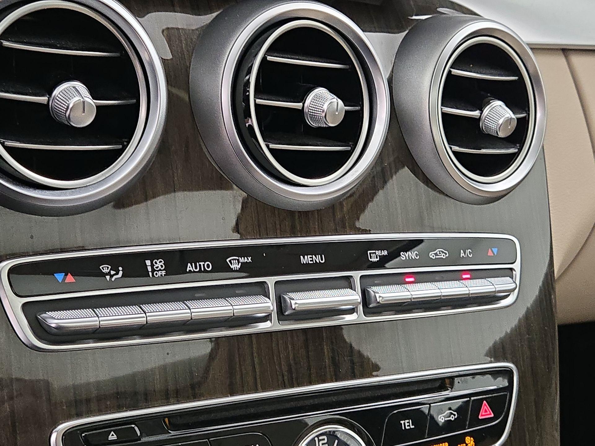 Thumbnail: 2017 Mercedes-Benz C-Class - 17