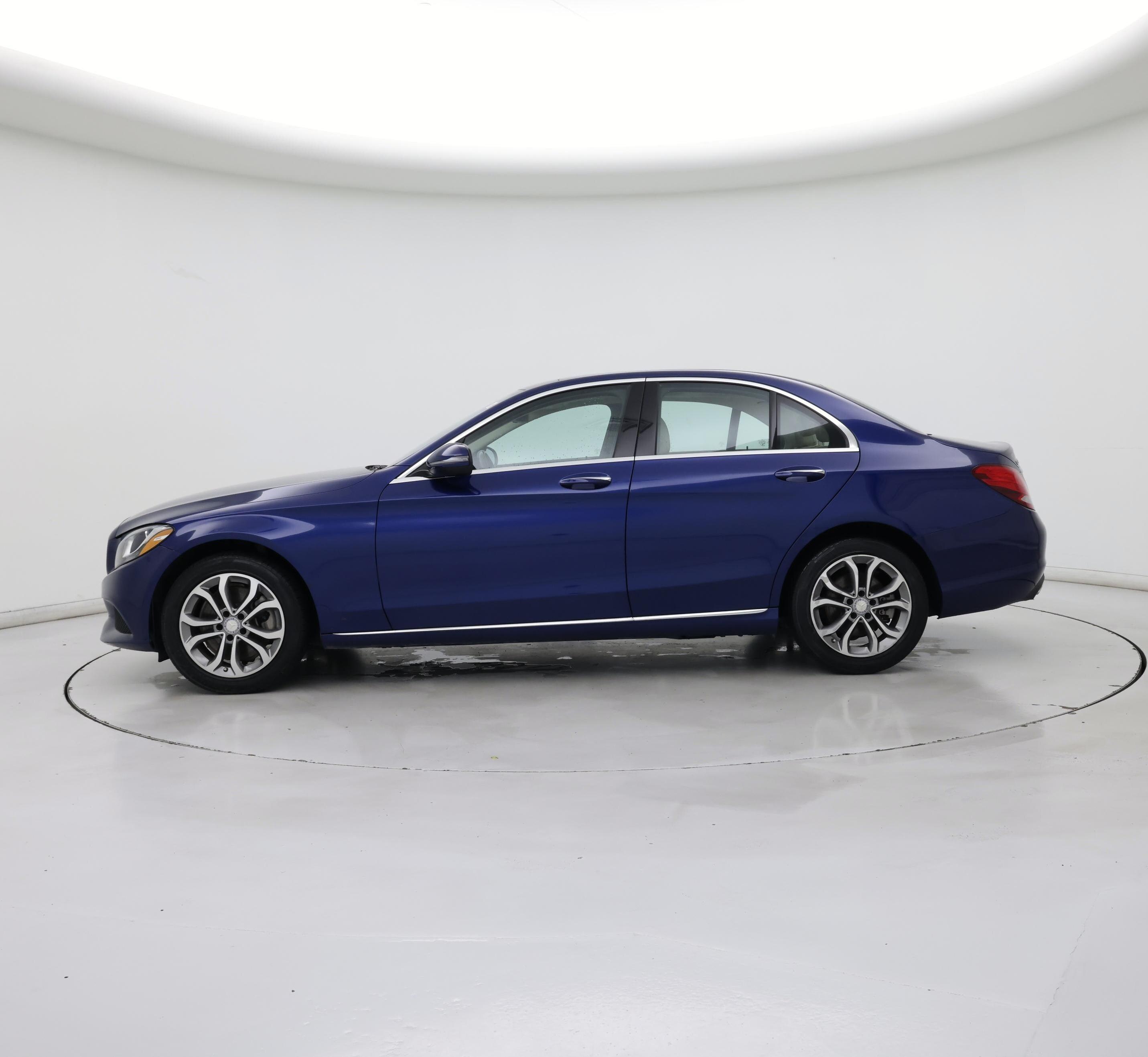 Thumbnail: 2017 Mercedes-Benz C-Class - 3