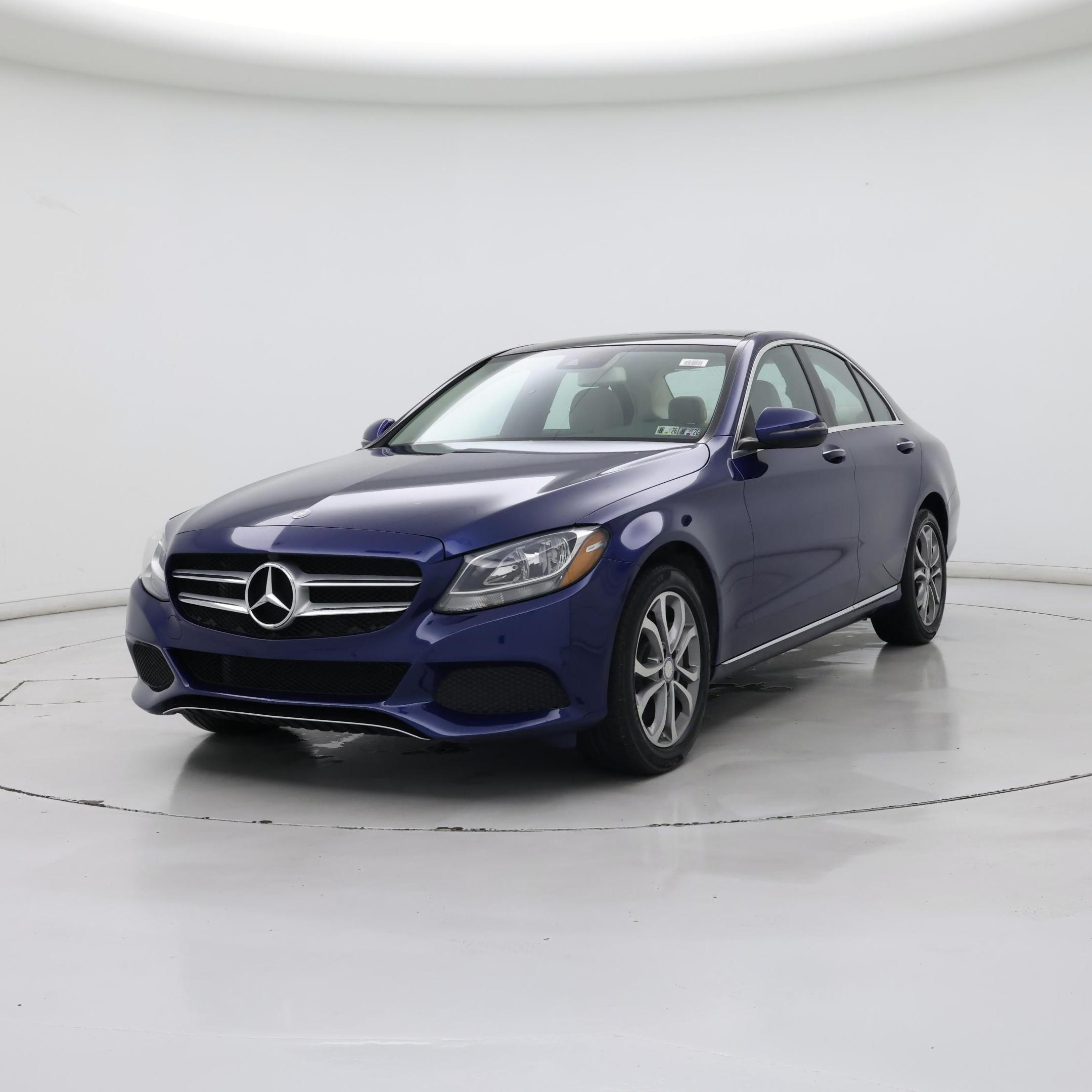 Thumbnail: 2017 Mercedes-Benz C-Class - 4