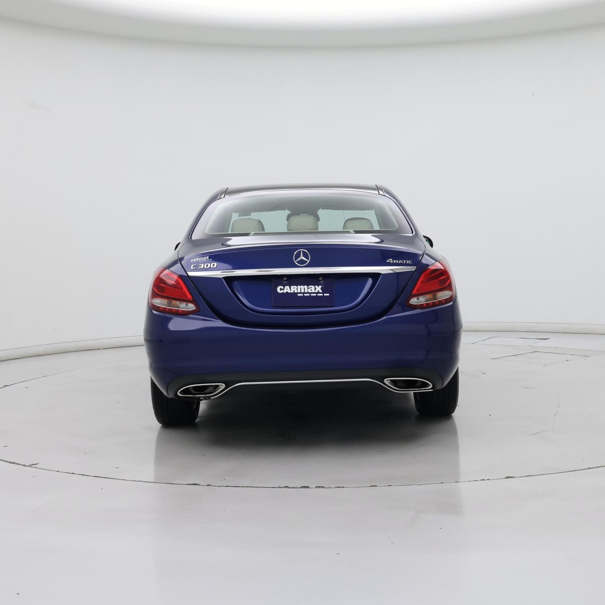 Thumbnail: 2017 Mercedes-Benz C-Class - 6