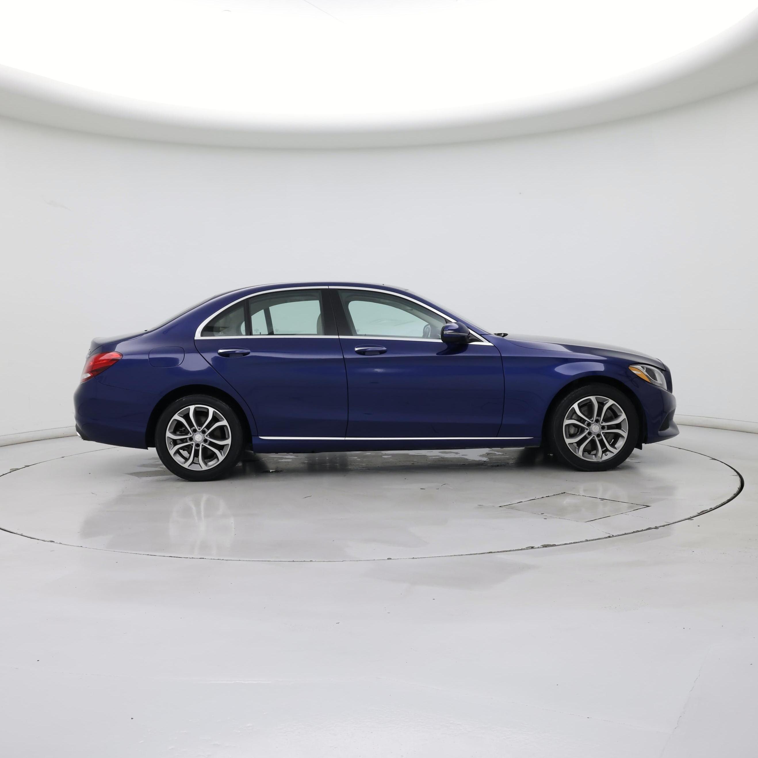 Thumbnail: 2017 Mercedes-Benz C-Class - 7