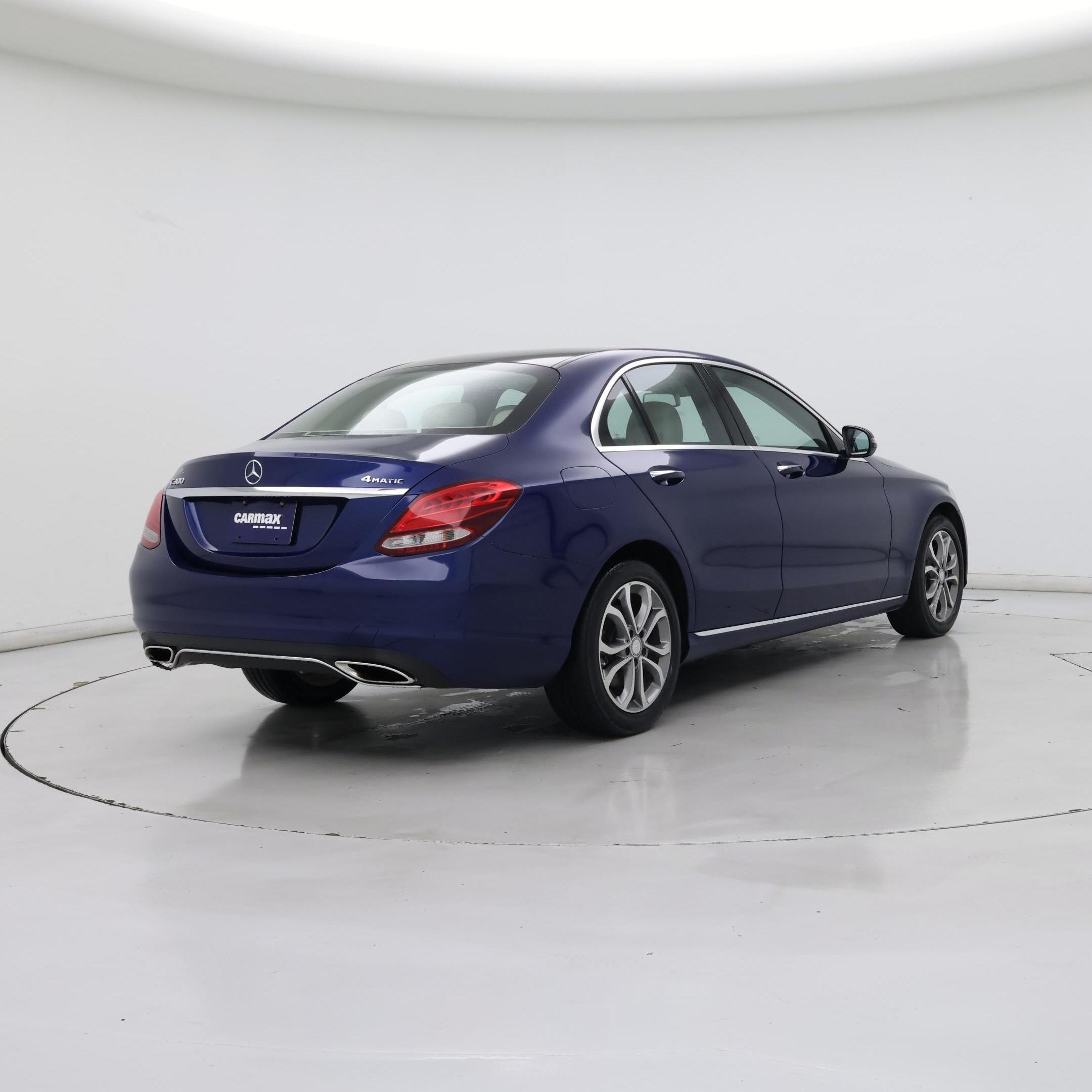 Thumbnail: 2017 Mercedes-Benz C-Class - 8