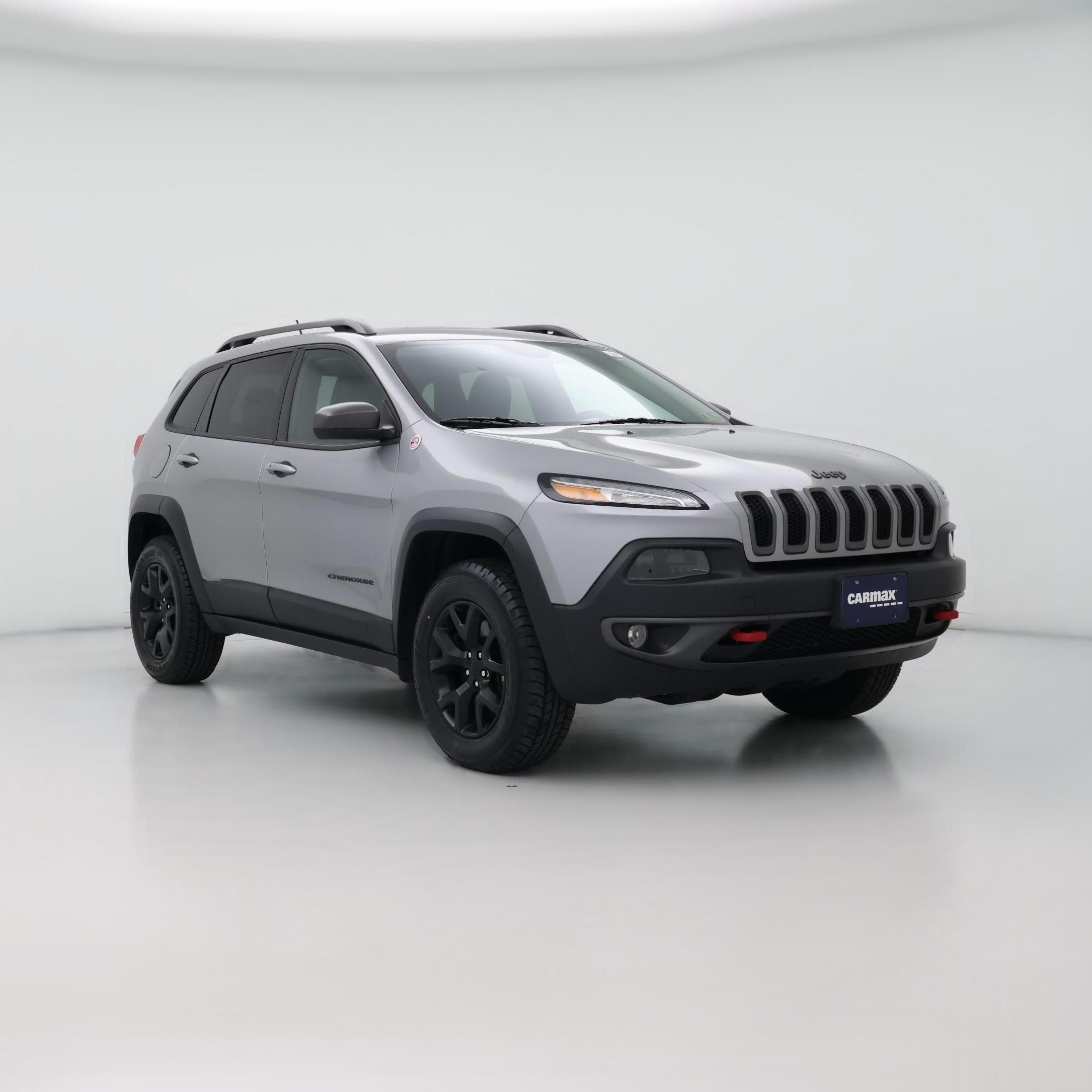Thumbnail: 2014 Jeep Cherokee - 1