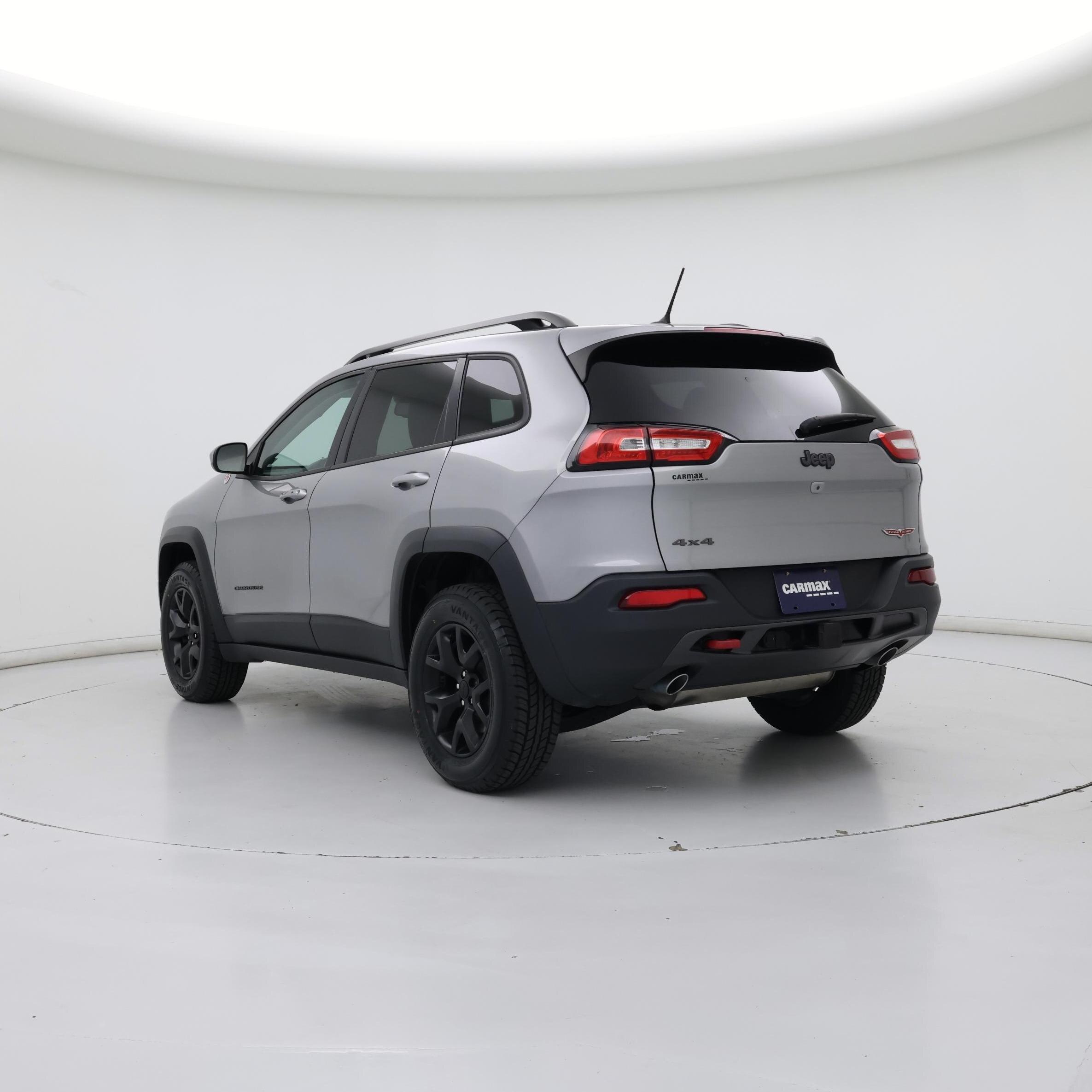 Thumbnail: 2014 Jeep Cherokee - 2