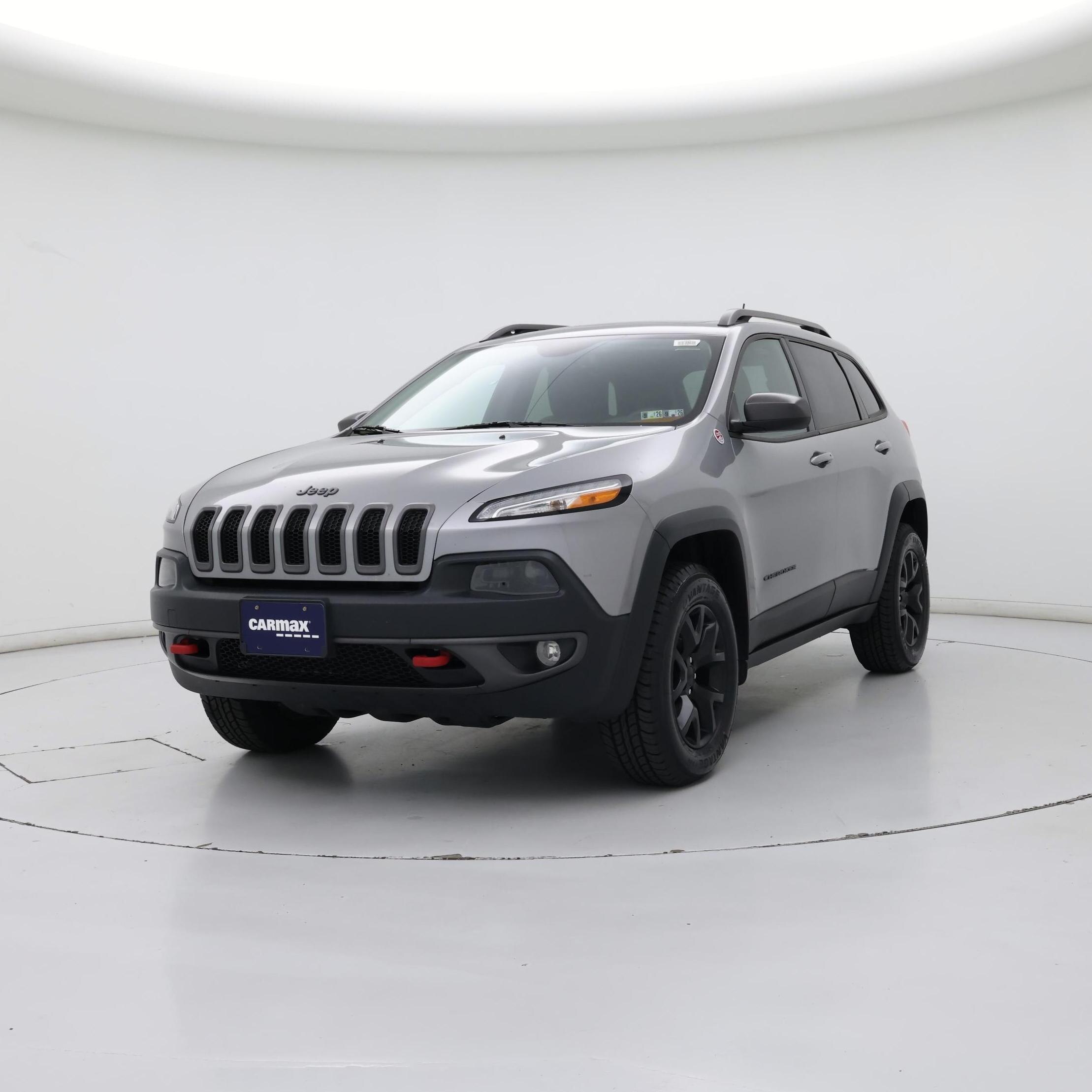 Thumbnail: 2014 Jeep Cherokee - 4