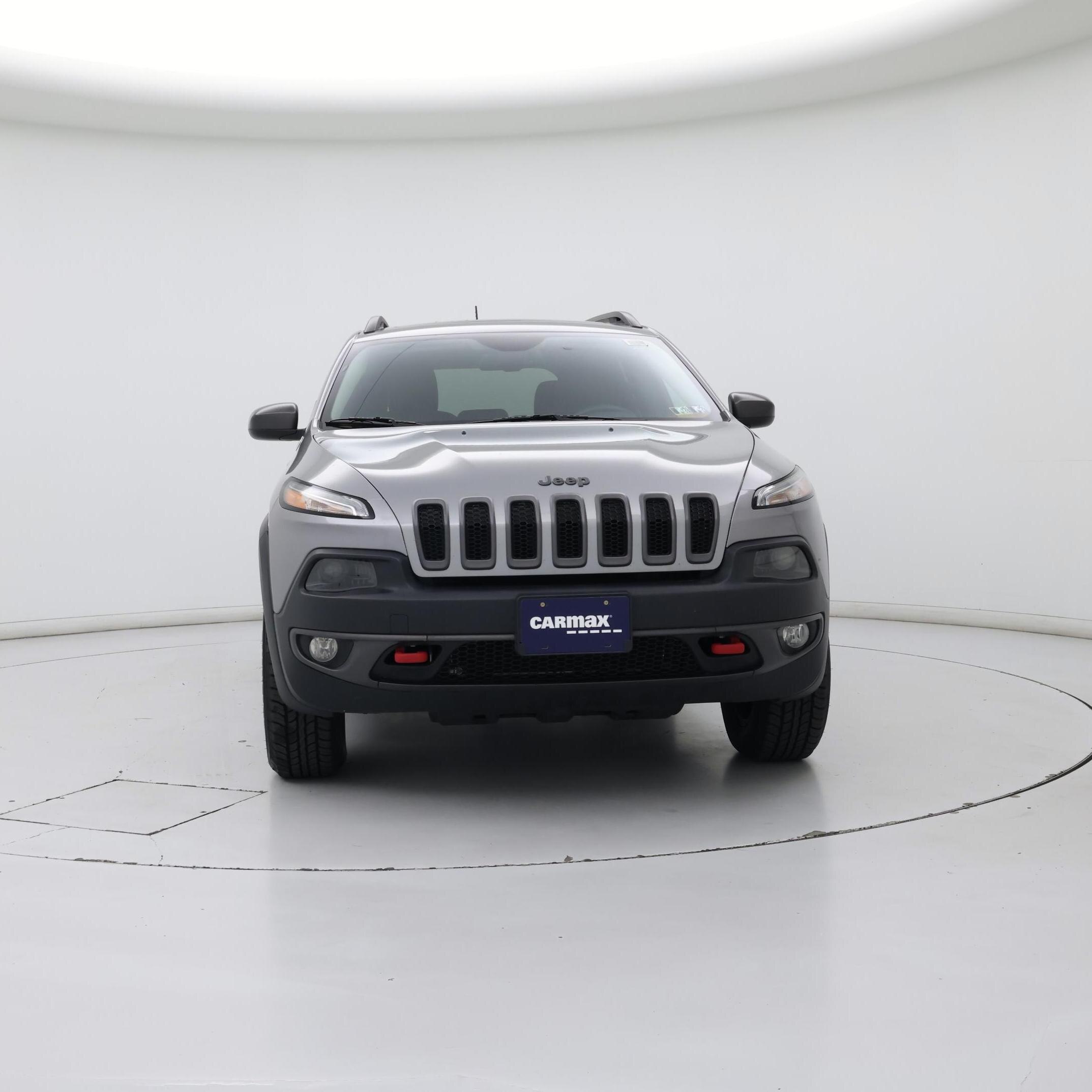 Thumbnail: 2014 Jeep Cherokee - 5