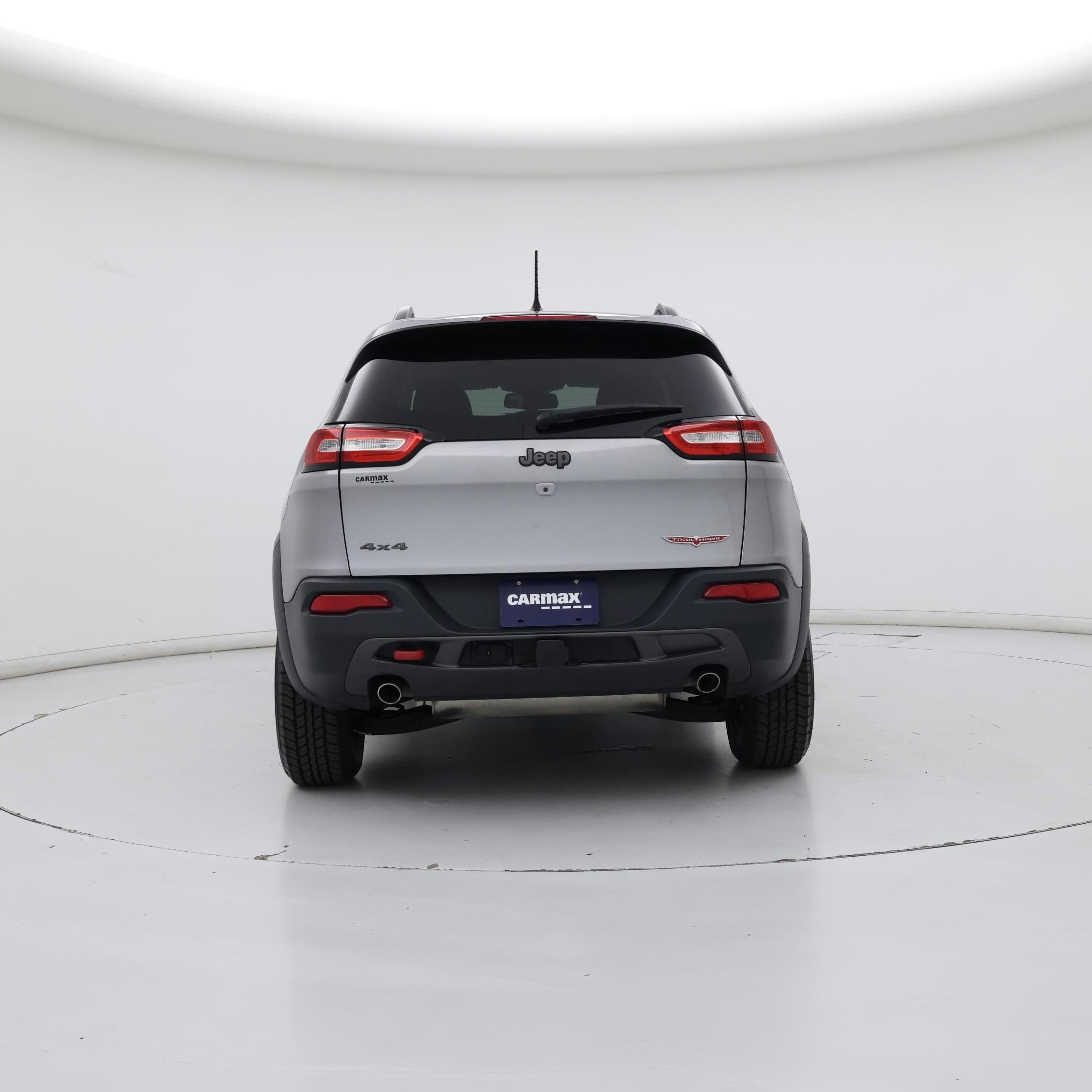 Thumbnail: 2014 Jeep Cherokee - 6
