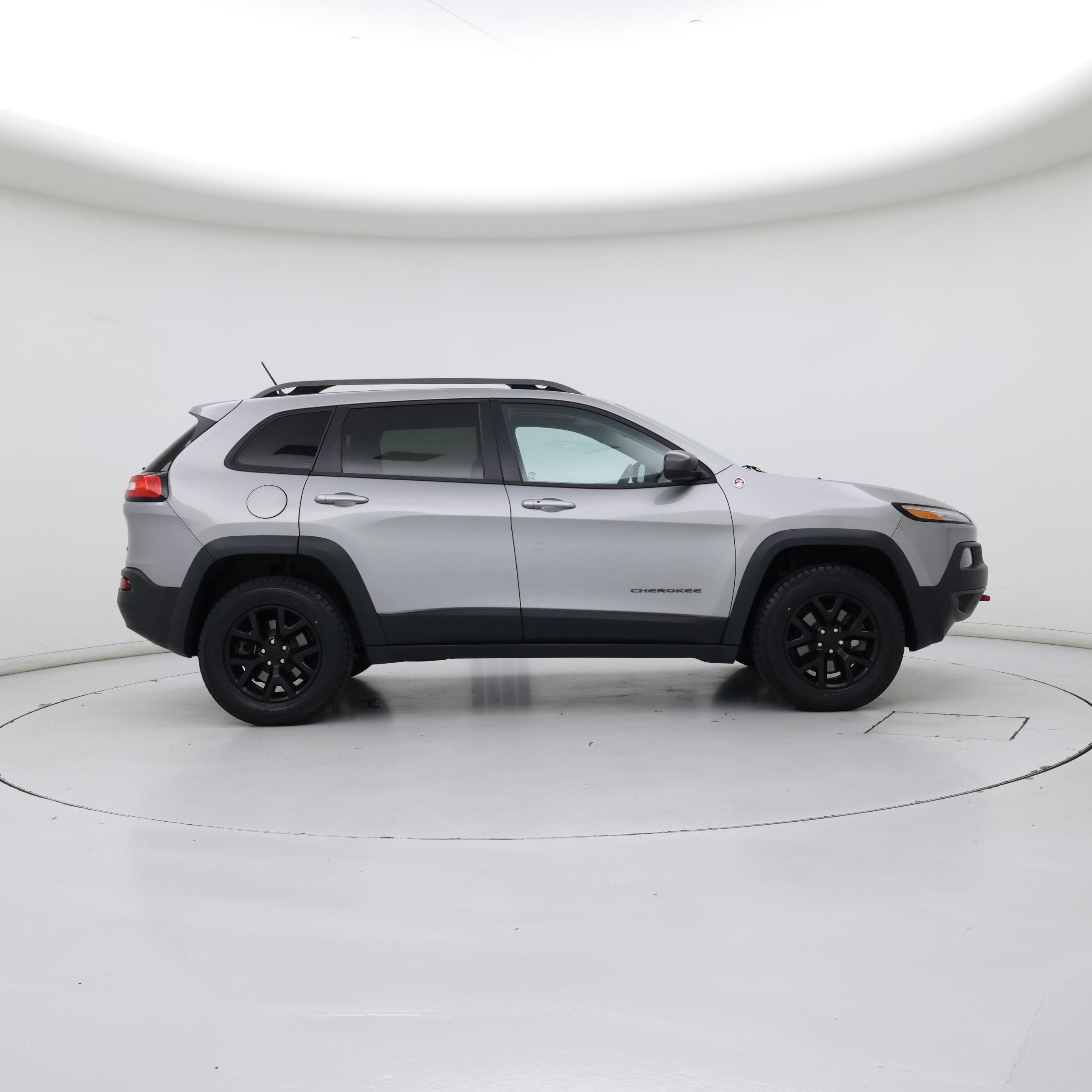 Thumbnail: 2014 Jeep Cherokee - 7