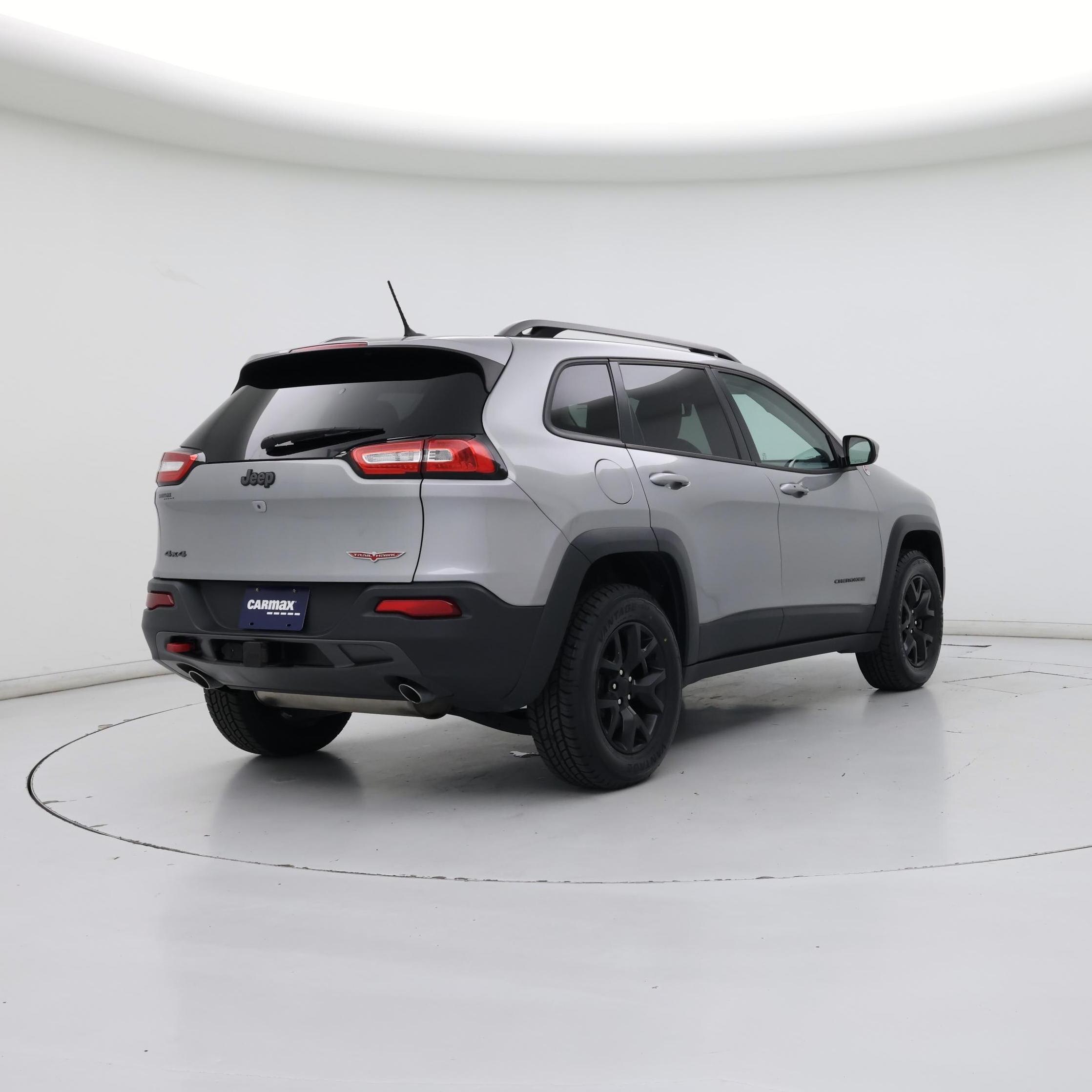 Thumbnail: 2014 Jeep Cherokee - 8