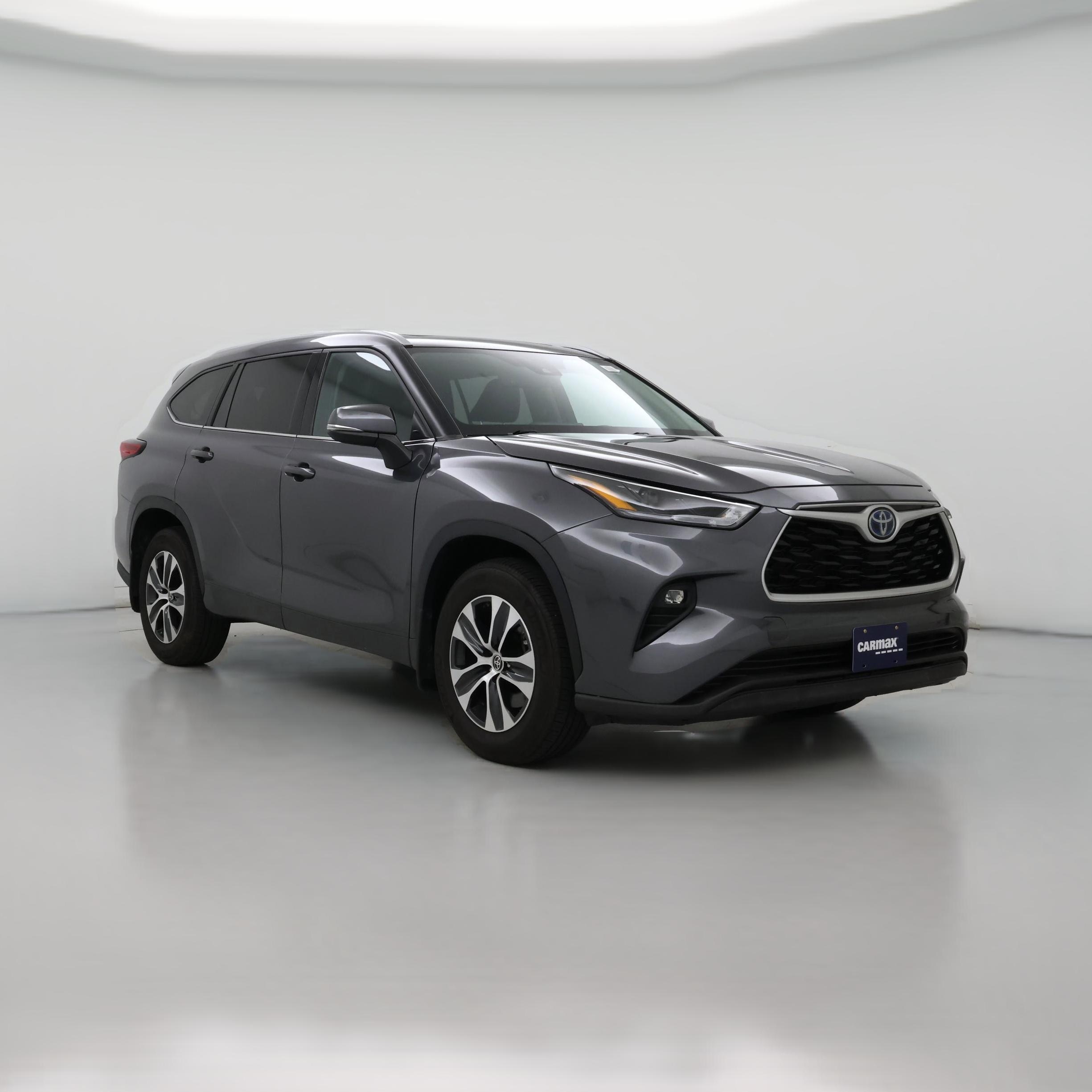 Thumbnail: 2022 Toyota Highlander - 1