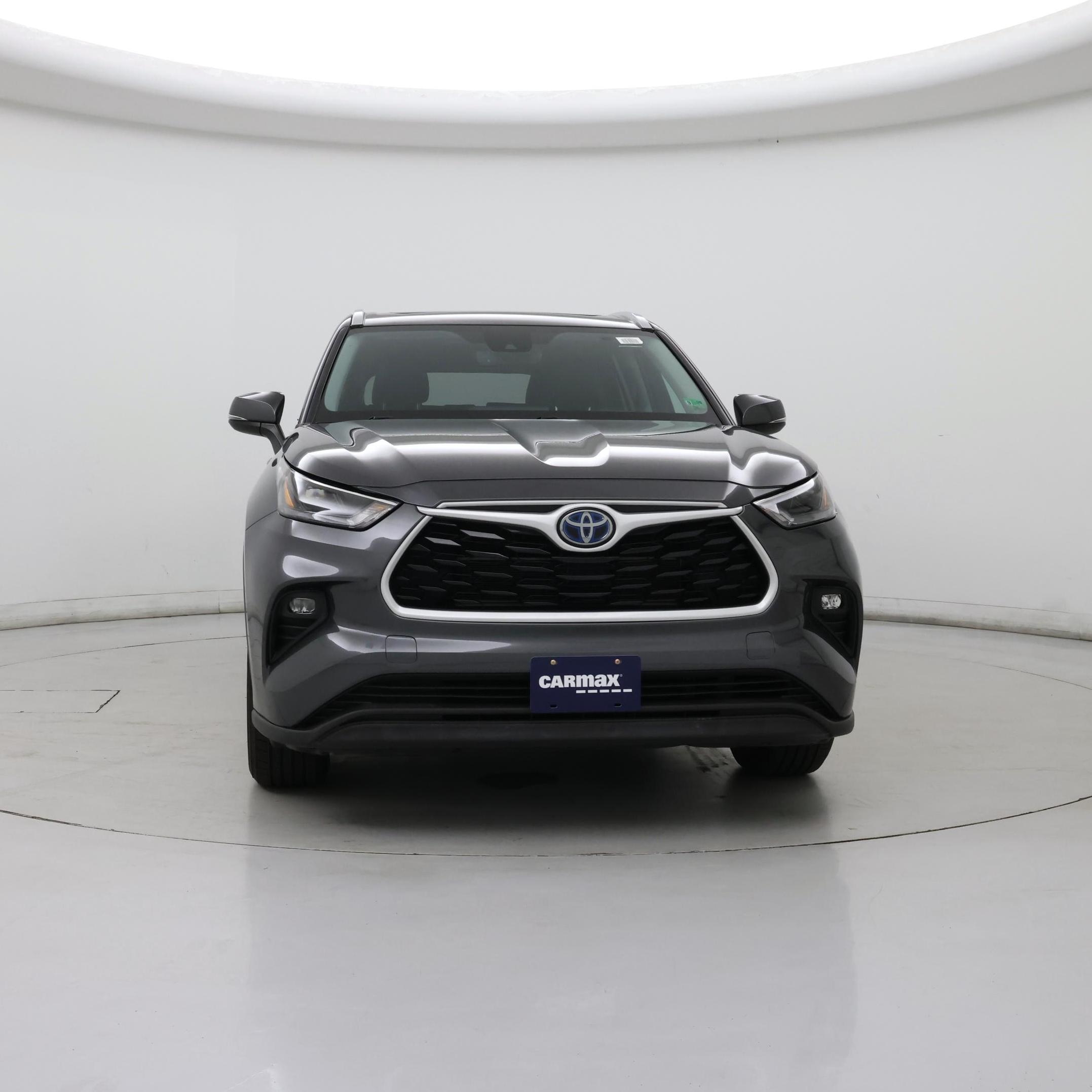 Thumbnail: 2022 Toyota Highlander - 5