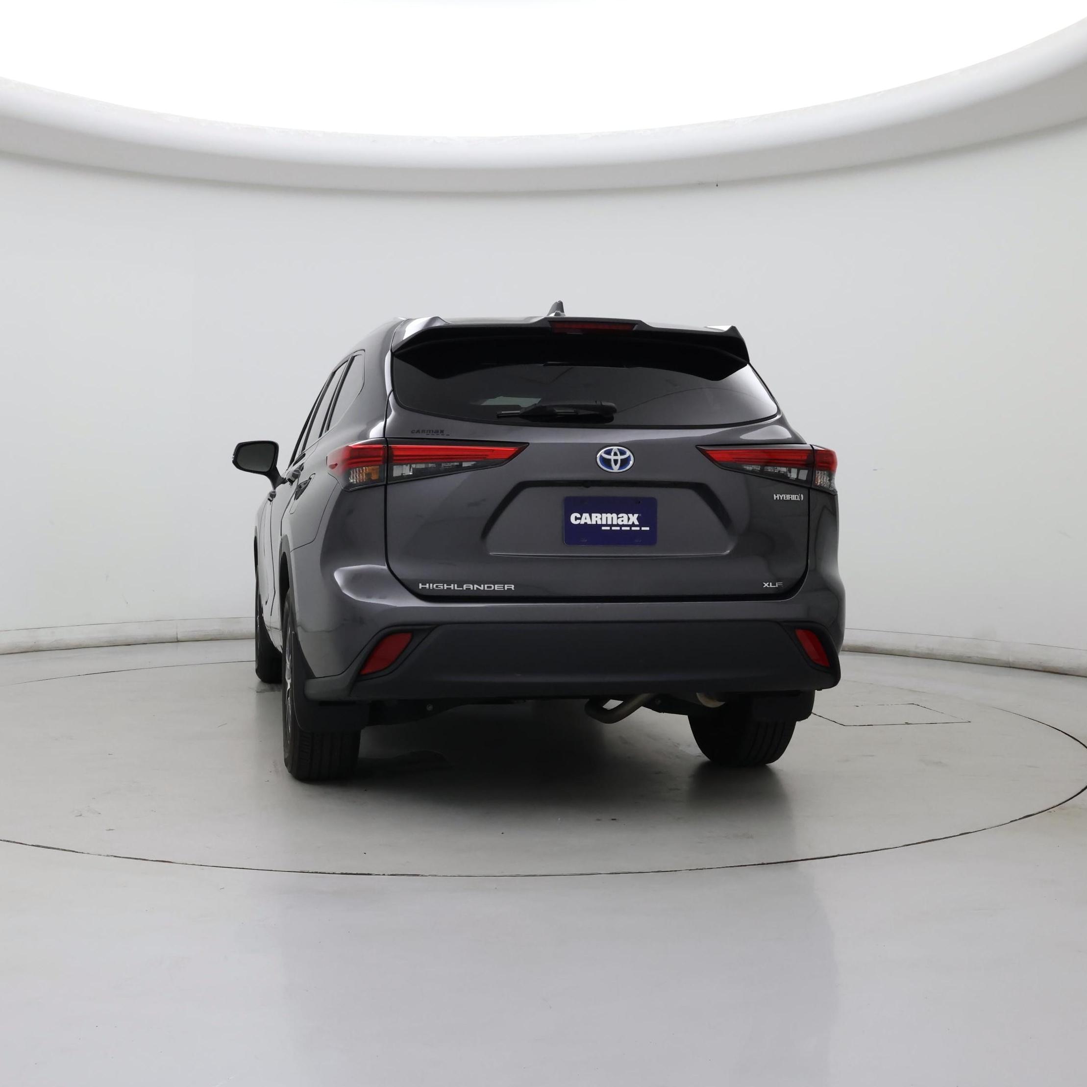Thumbnail: 2022 Toyota Highlander - 6