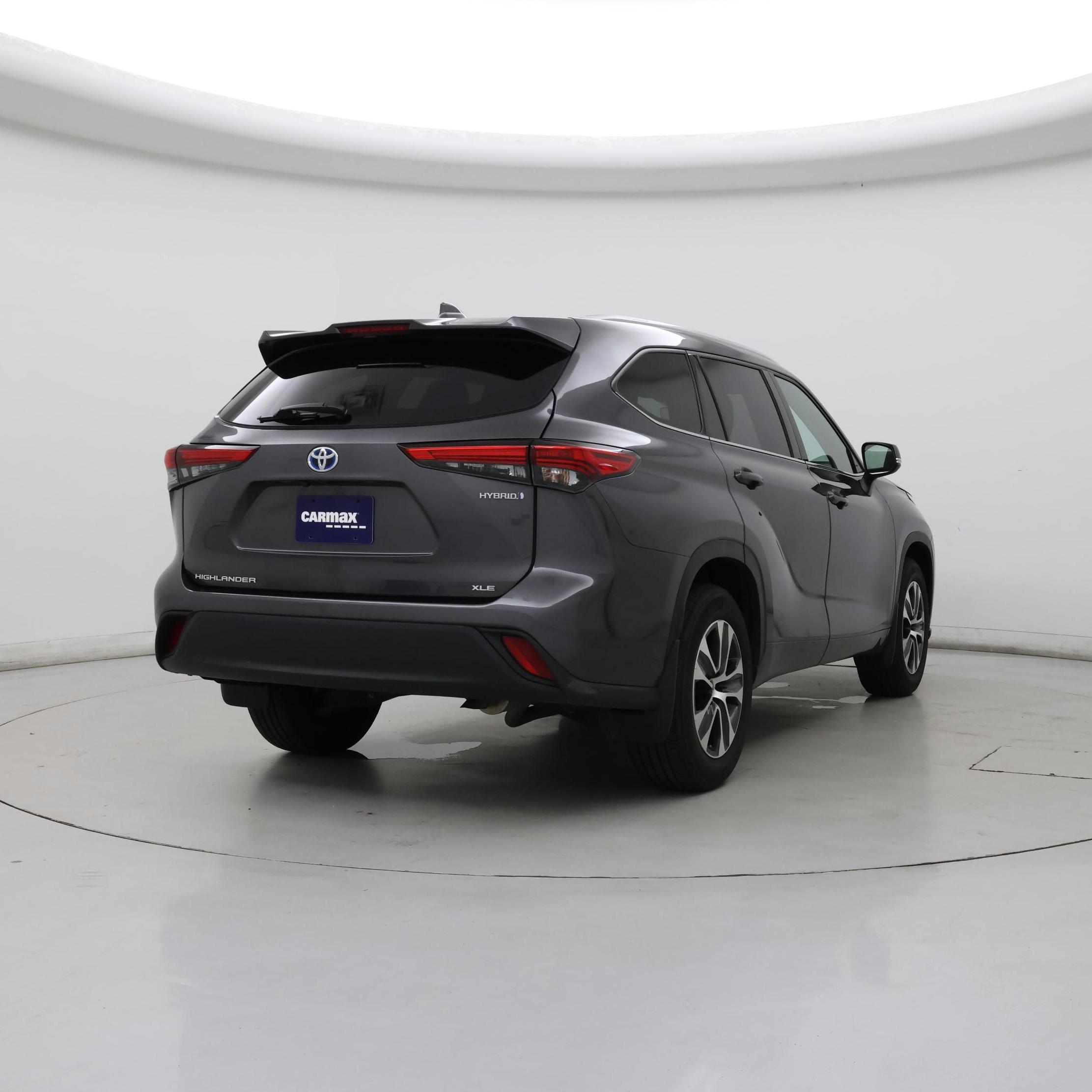 Thumbnail: 2022 Toyota Highlander - 8
