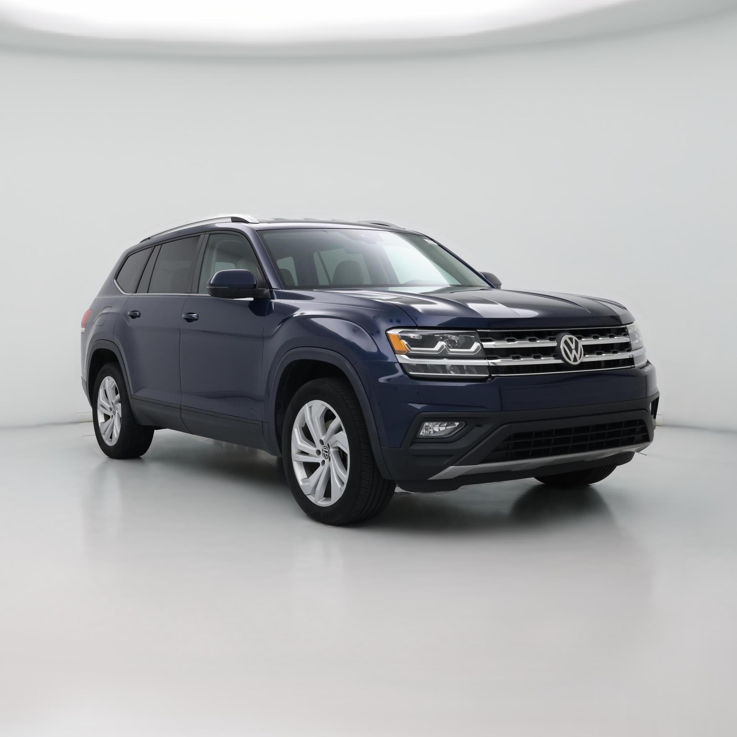 Thumbnail: 2018 Volkswagen Atlas - 1
