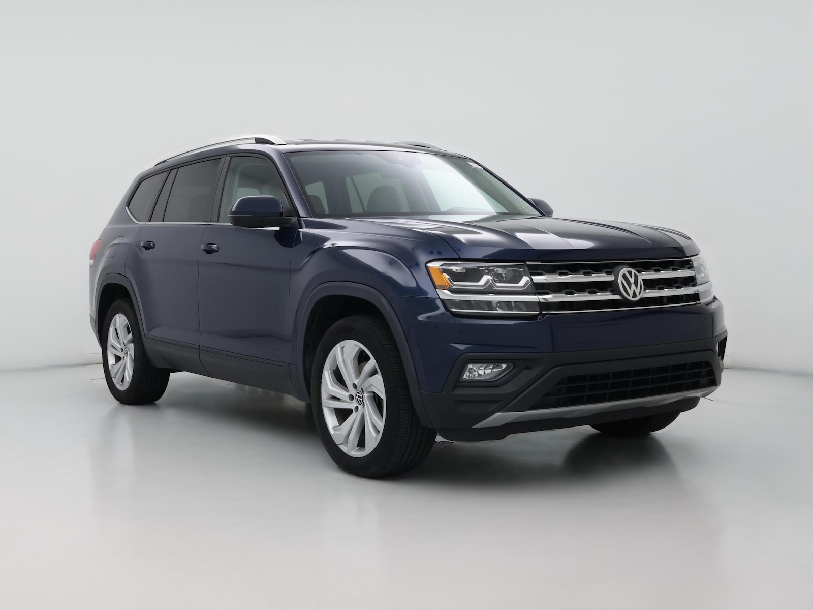 2018 Volkswagen Atlas