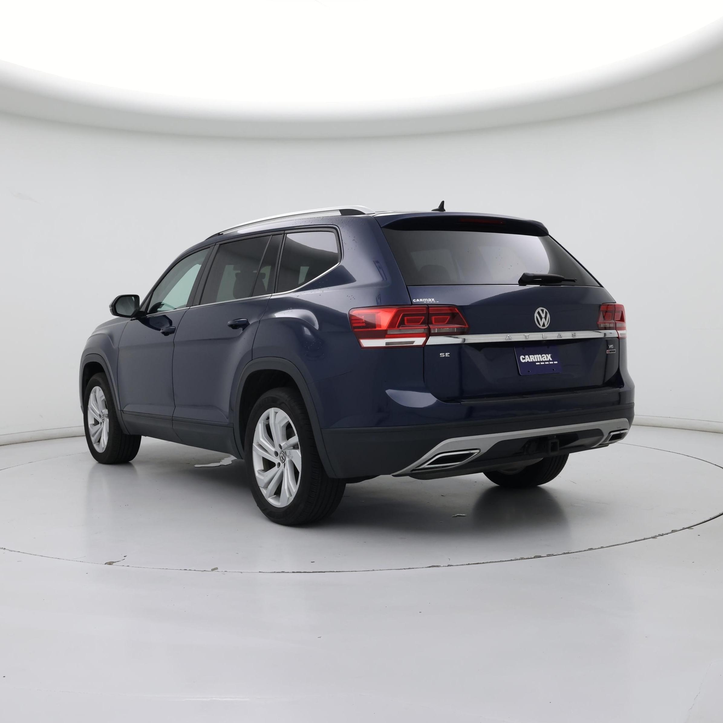 Thumbnail: 2018 Volkswagen Atlas - 2