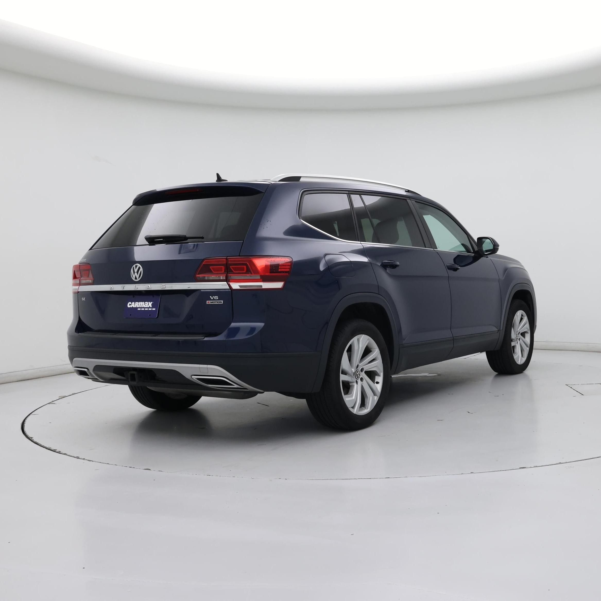 Thumbnail: 2018 Volkswagen Atlas - 8