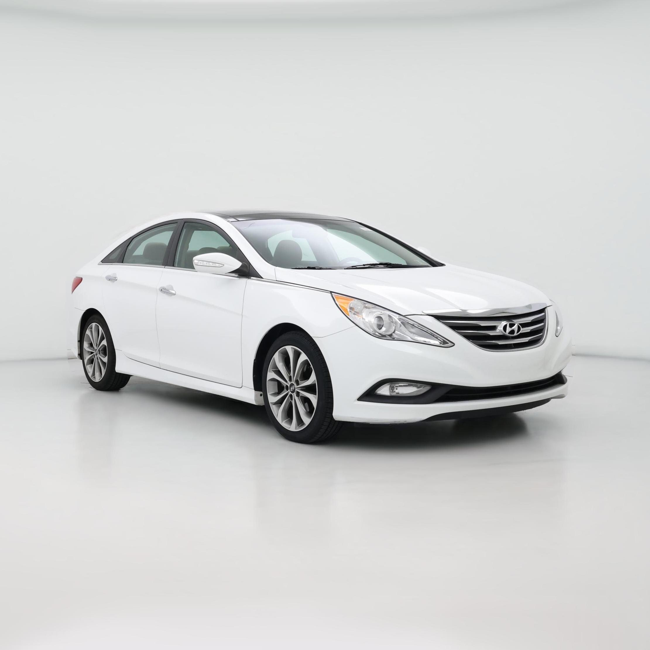 Thumbnail: 2014 Hyundai Sonata - 1