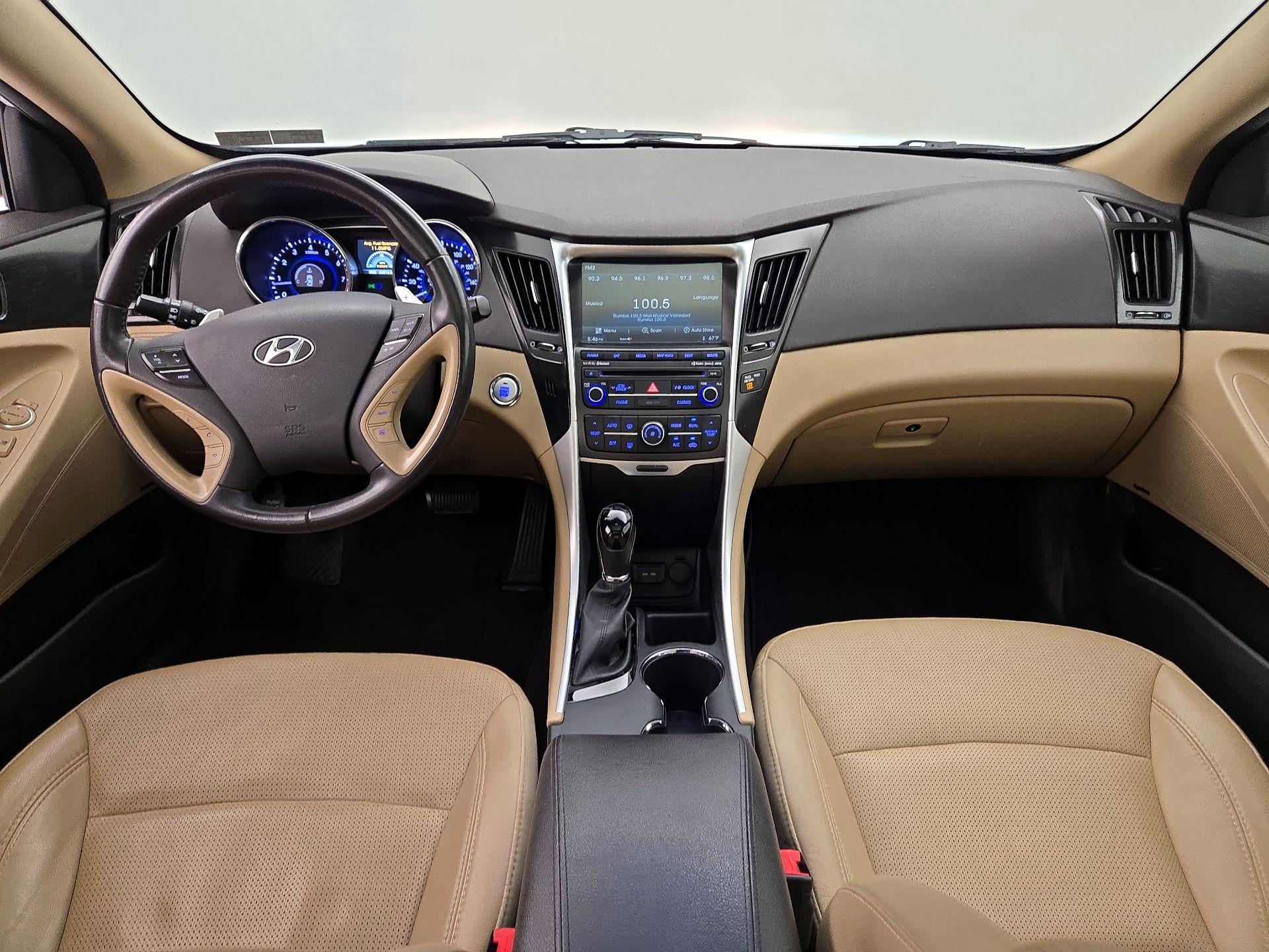 Thumbnail: 2014 Hyundai Sonata - 9
