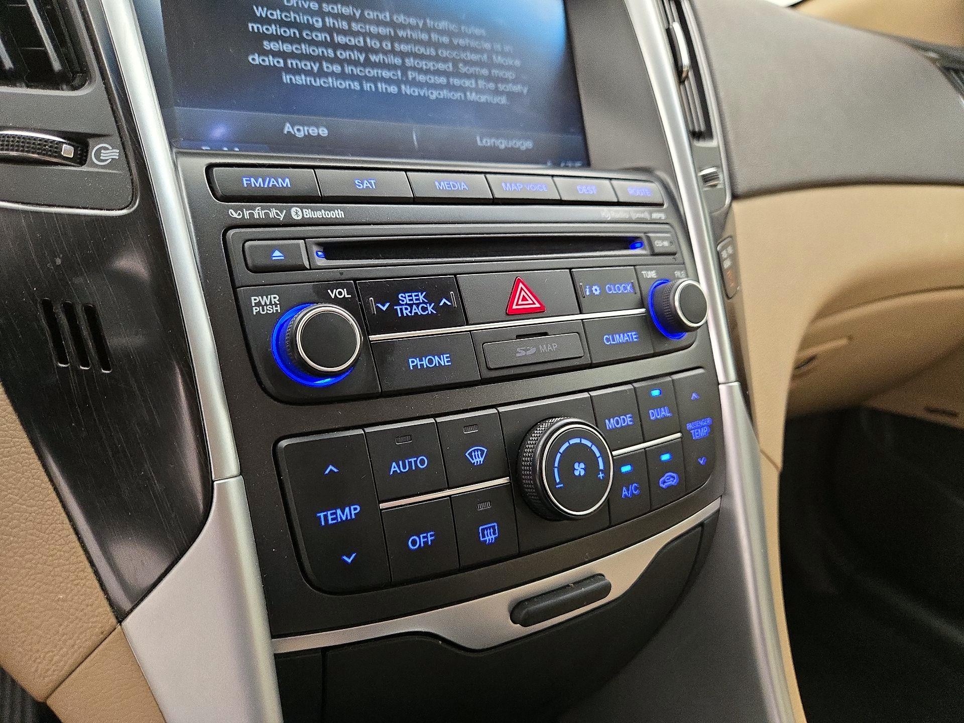 Thumbnail: 2014 Hyundai Sonata - 16