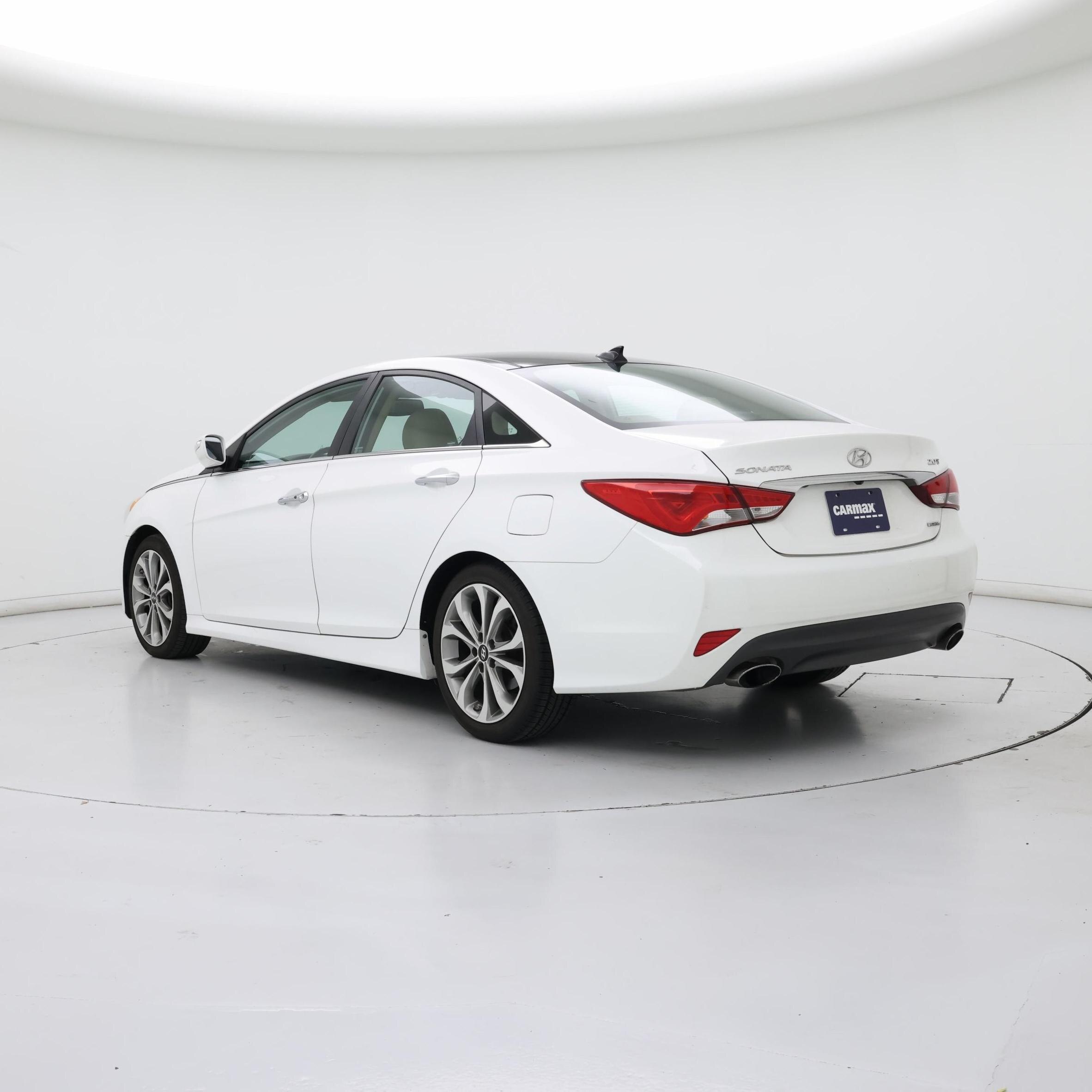 Thumbnail: 2014 Hyundai Sonata - 2