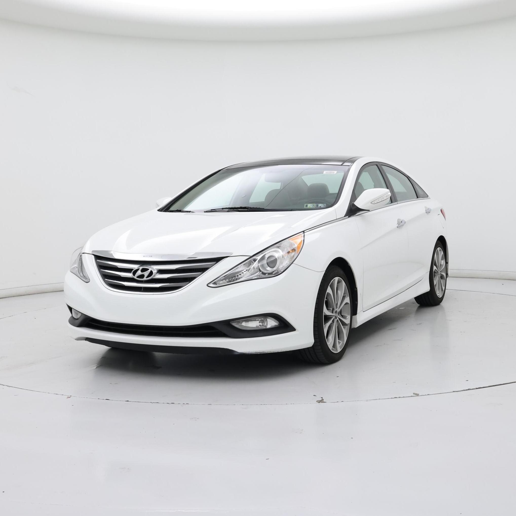 Thumbnail: 2014 Hyundai Sonata - 4