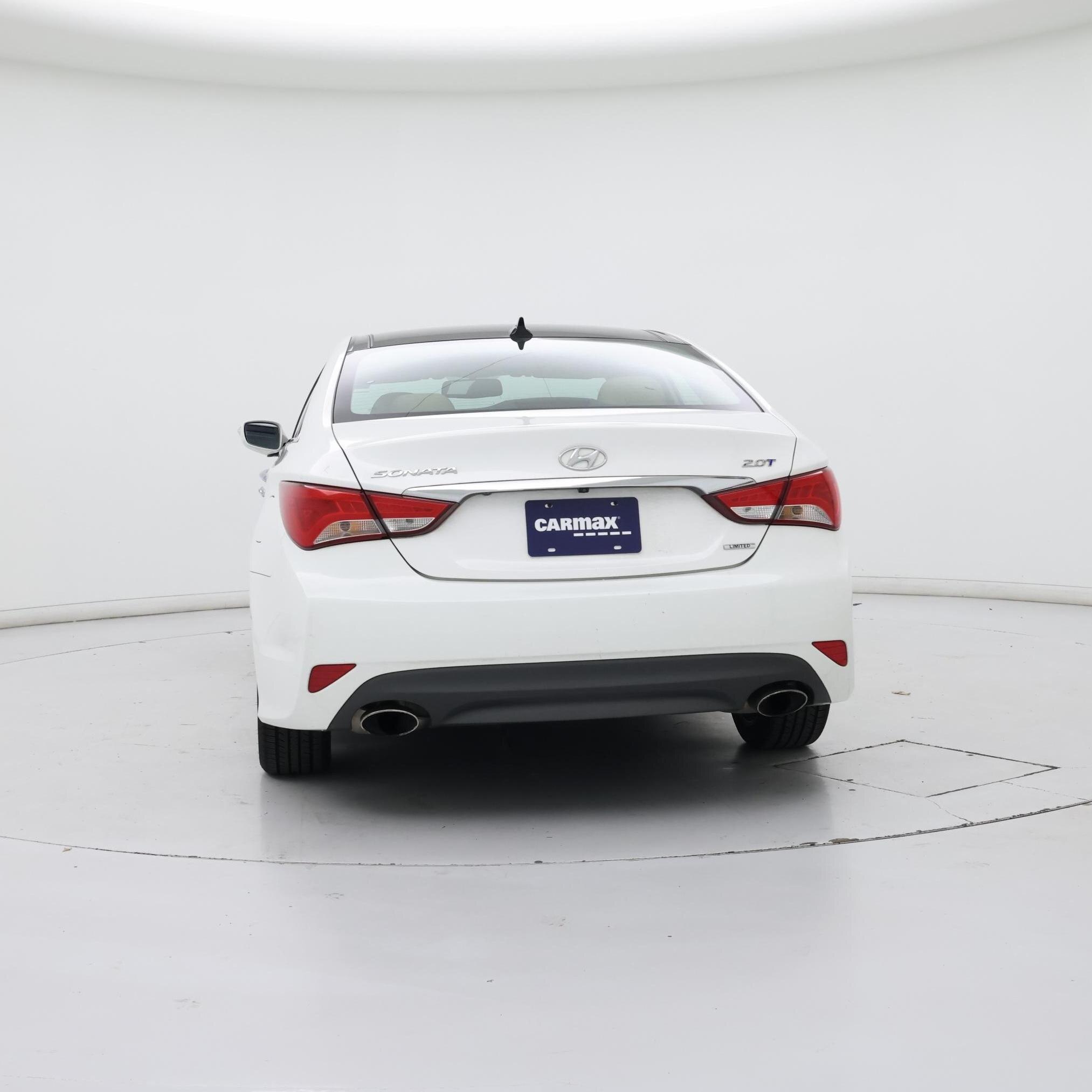 Thumbnail: 2014 Hyundai Sonata - 6