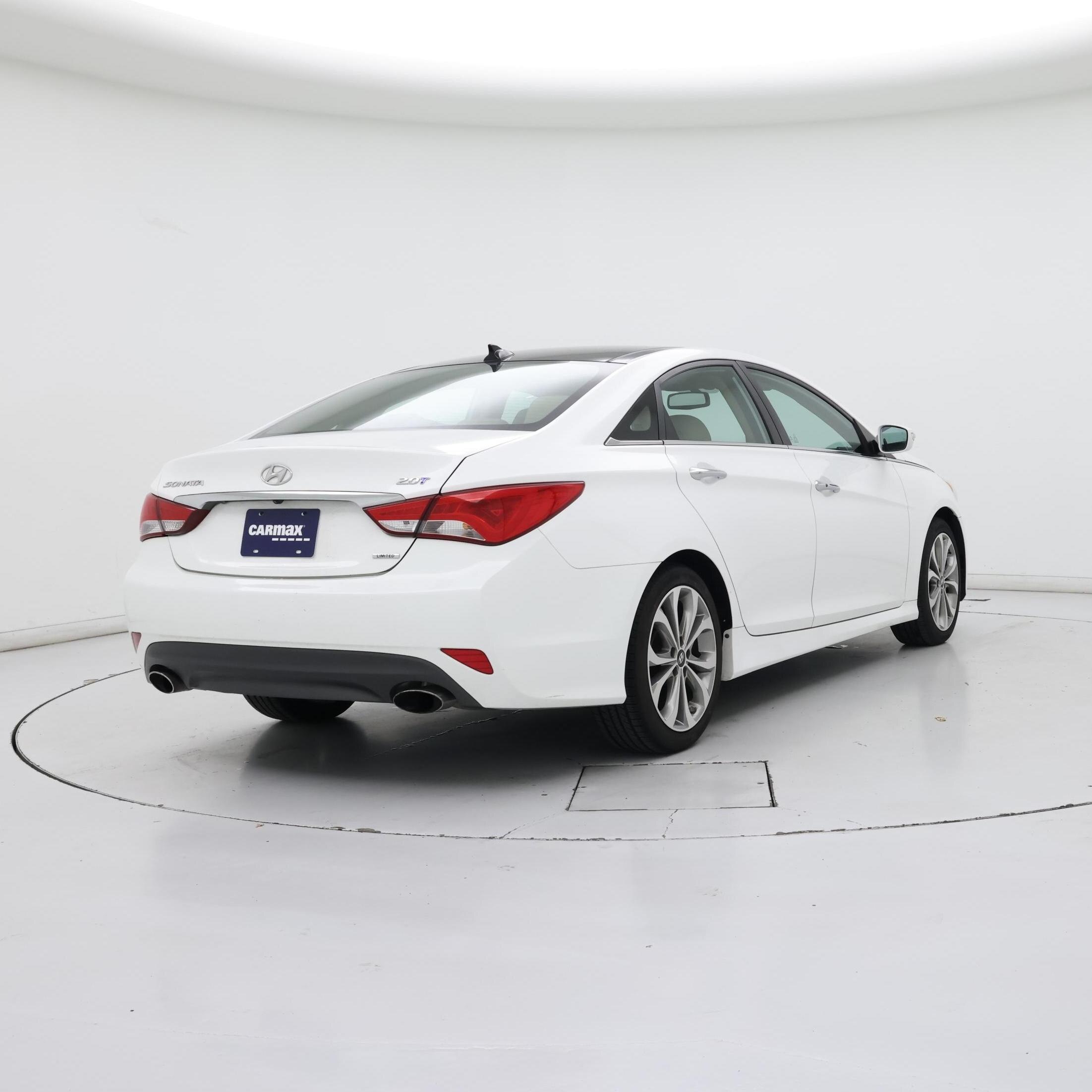 Thumbnail: 2014 Hyundai Sonata - 8