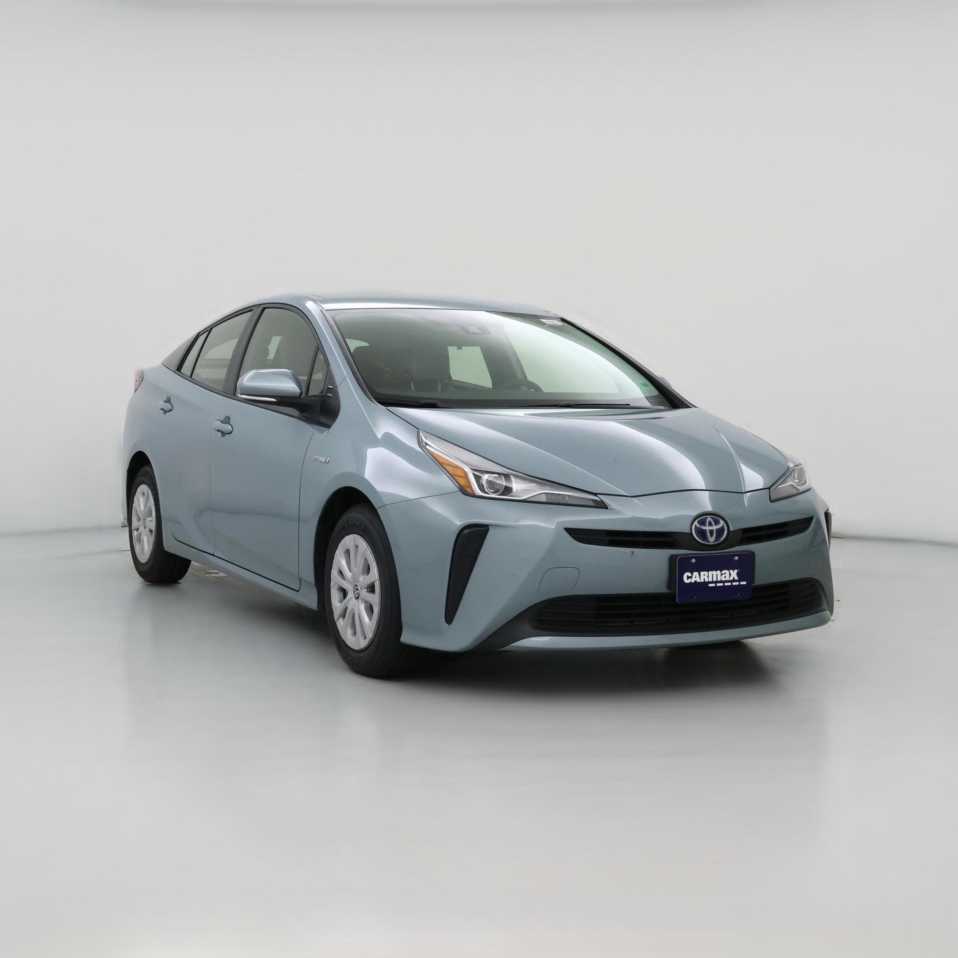 Thumbnail: 2022 Toyota Prius - 1