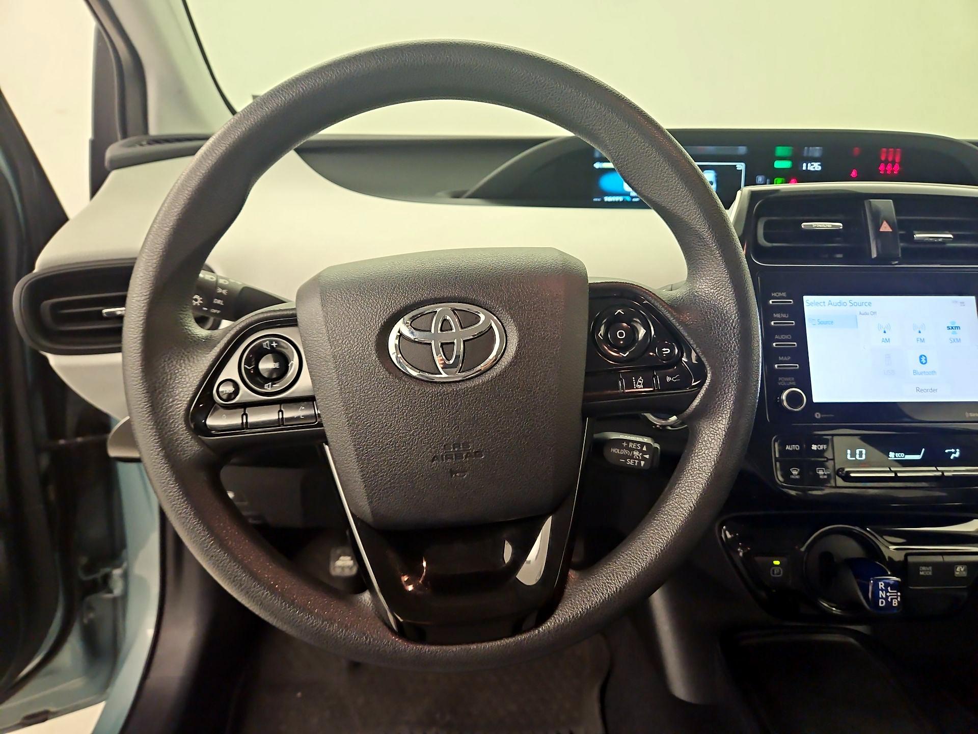 Thumbnail: 2022 Toyota Prius - 10