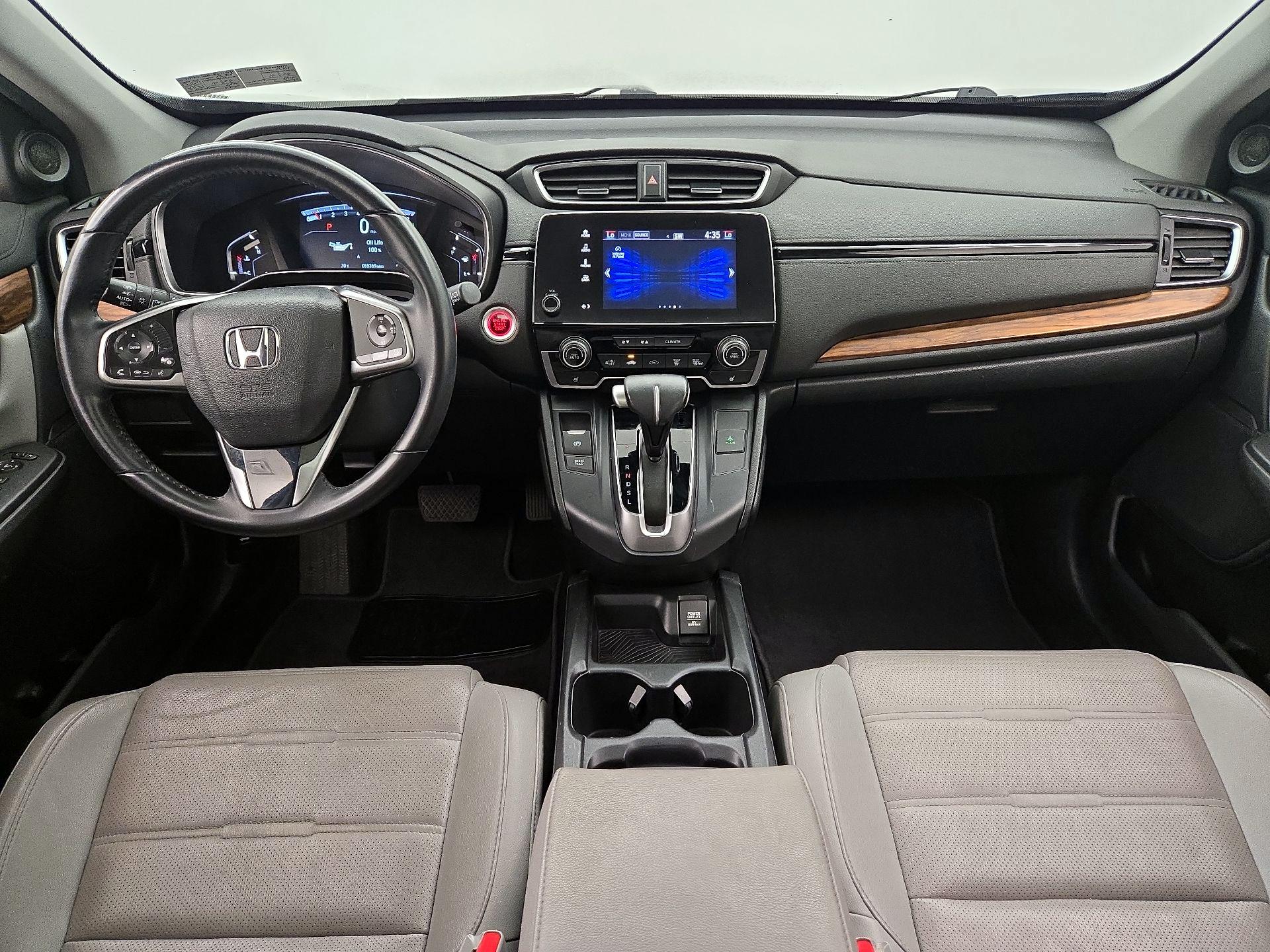 Thumbnail: 2018 Honda CR-V - 9