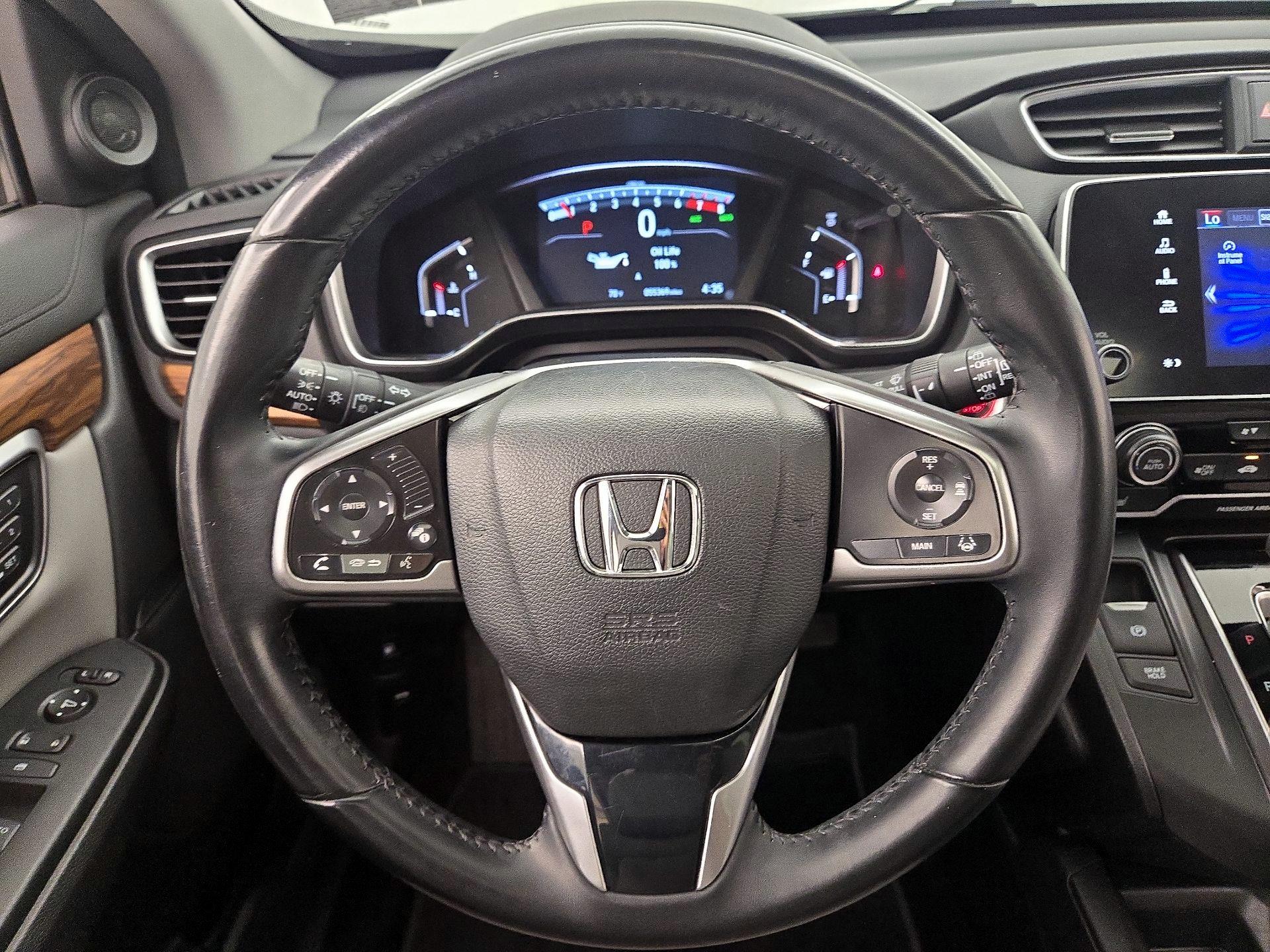 Thumbnail: 2018 Honda CR-V - 10